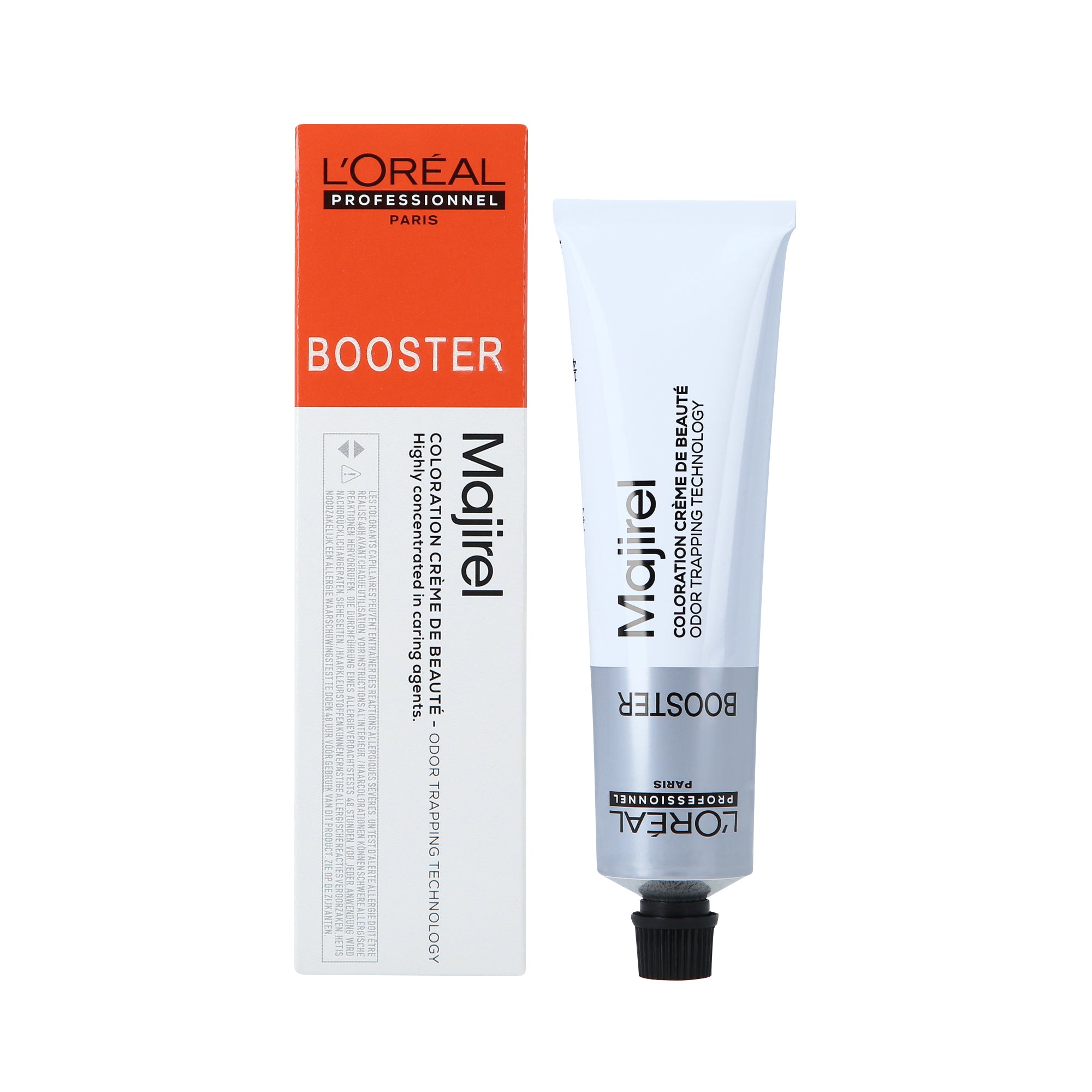 L’ORÉAL PROFESSIONNEL MAJIREL BOOSTER Haarfarbe mit OTT Orange Technologie 60 ml