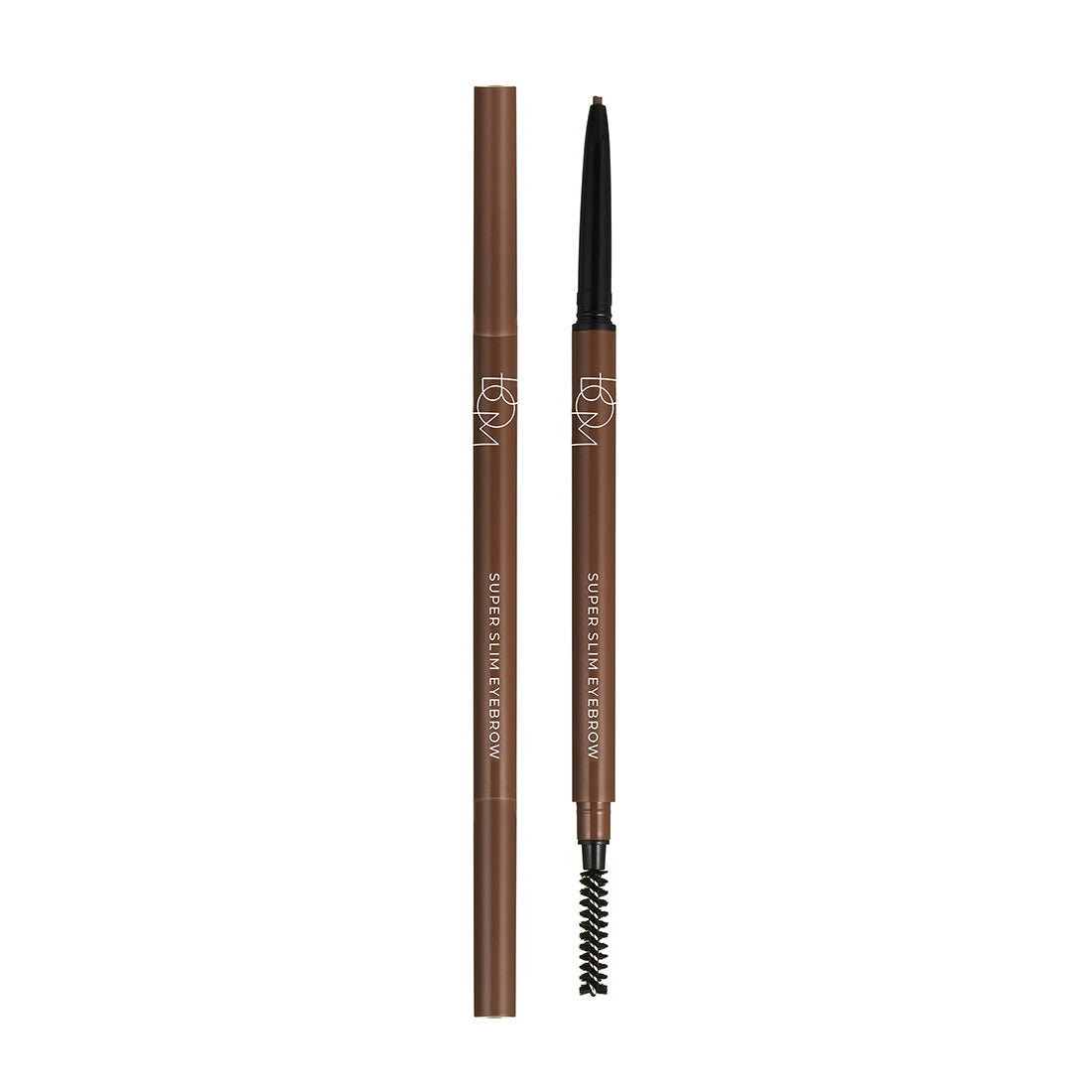 B.O.M SUPER SLIM EYEBROW Ultrapräziser Augenbrauenstift mit Bürstchen 0,1 g #2
