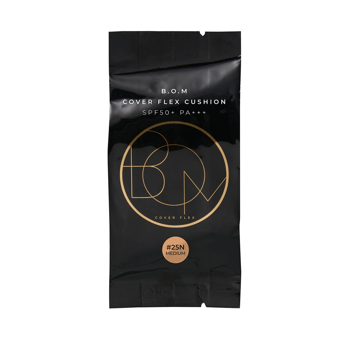 B.O.M COVER FLEX CUSHION Wkład do podkładu SPF 50+ PA+++ 15 g #2