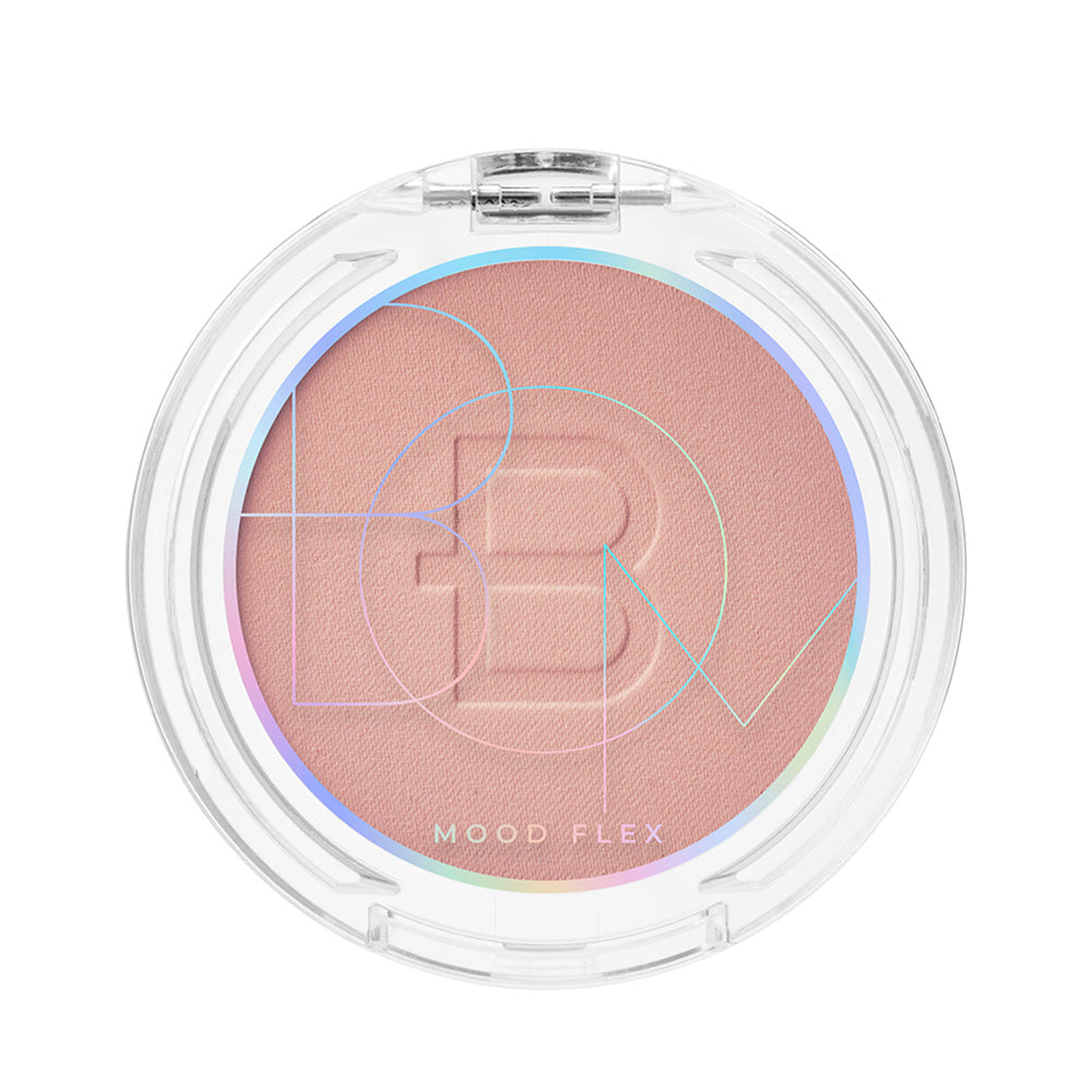 B.O.M MOOD FLEX POWER BLUSH Rouge 4,5 g