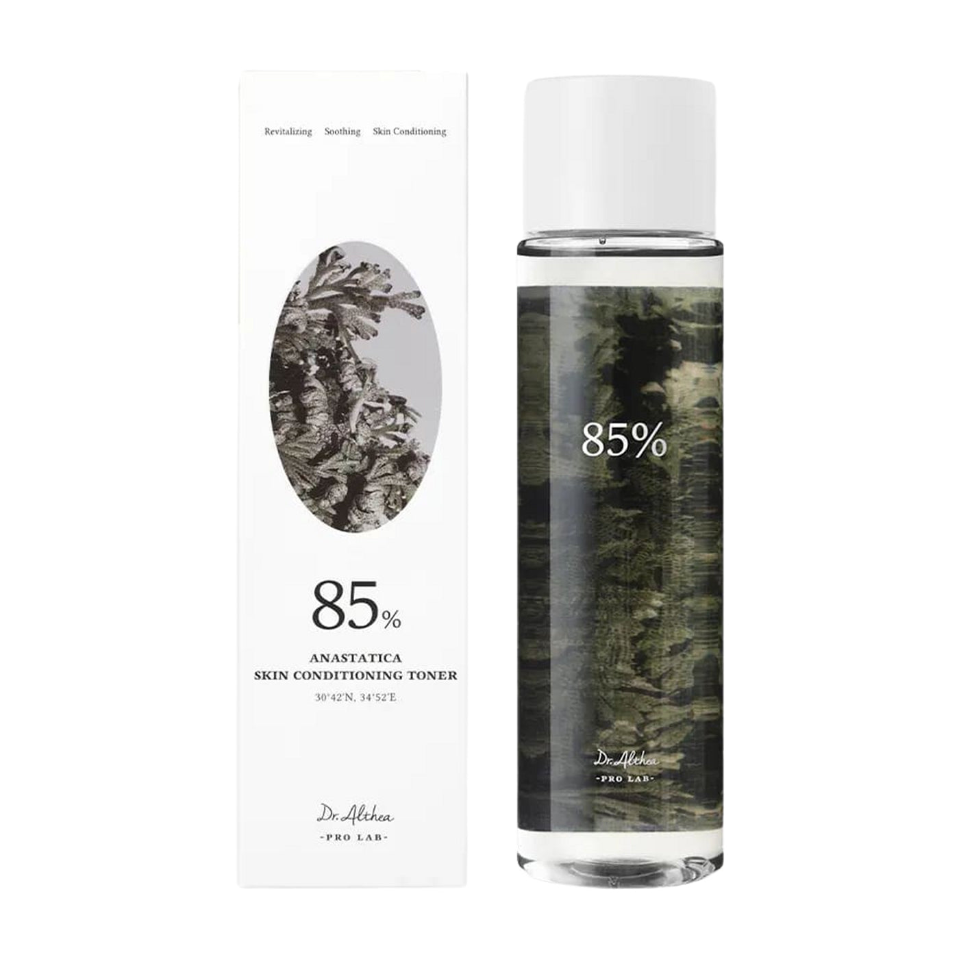 DR. ALTHEA ANASTATICA Hautpflegendes, feuchtigkeitsspendendes Gesichtswasser mit Rosenextrakt aus Jericho, 250 ml