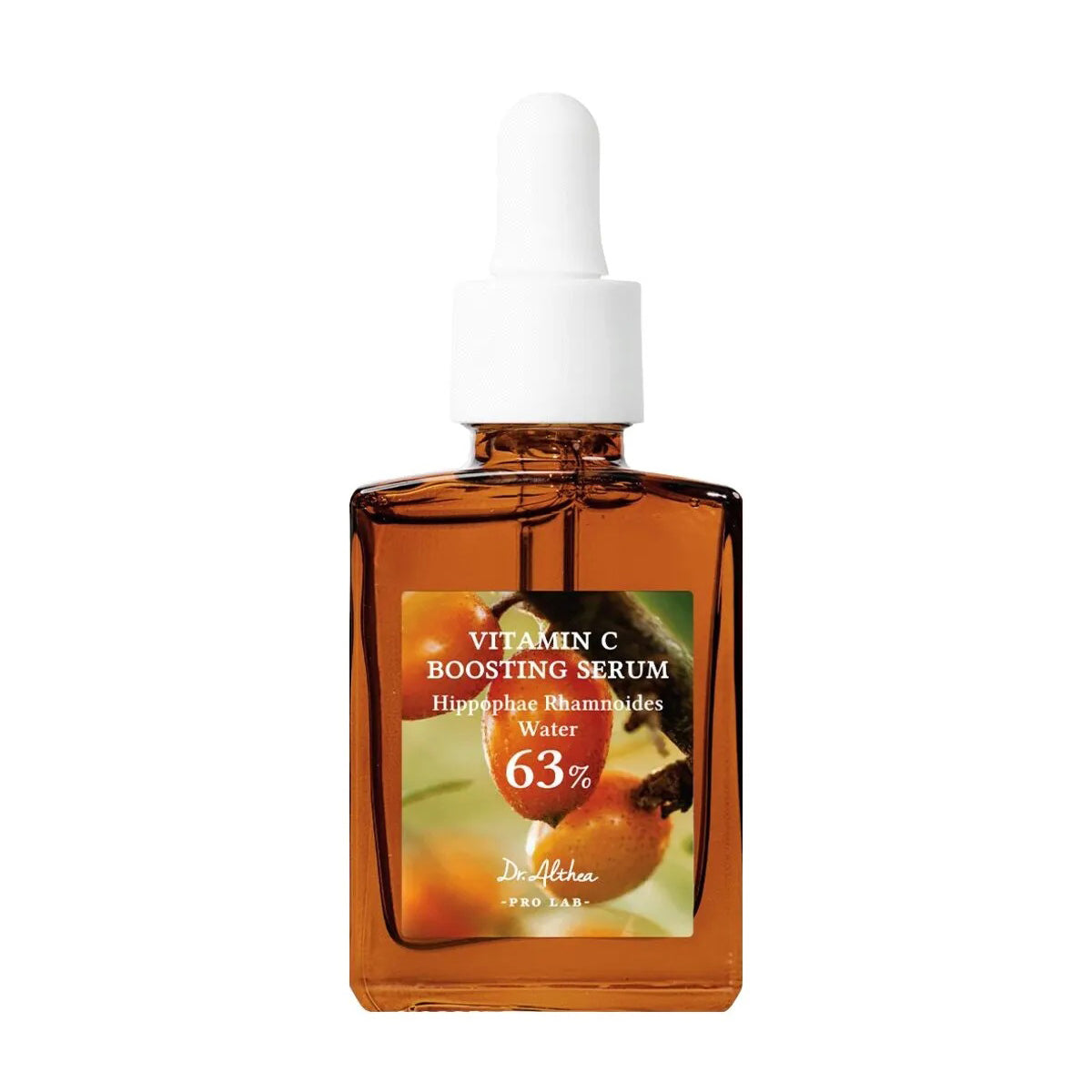 DR. ALTHEA VITAMIN C BOOSTING Illuminating Facial Serum mit Vitamin C 30 ml