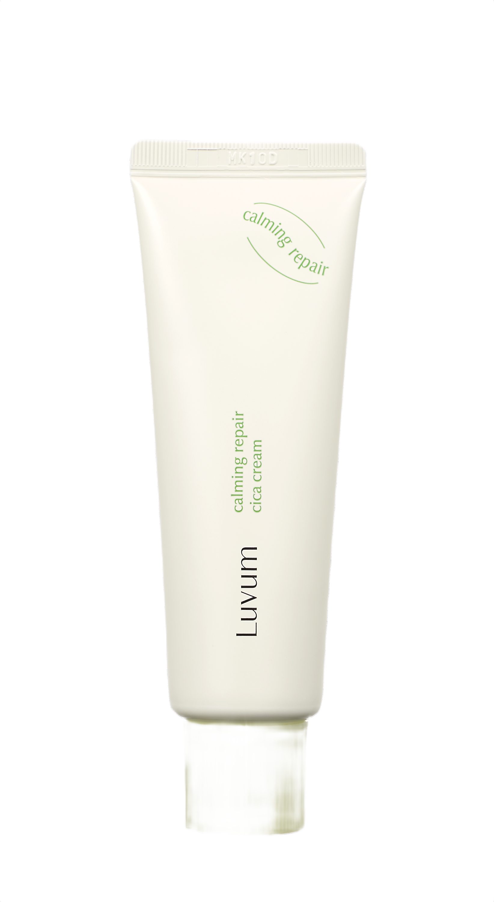LUVUM CALMING REPAIR CICA CREAM Crème apaisante pour le visage 50 ml
