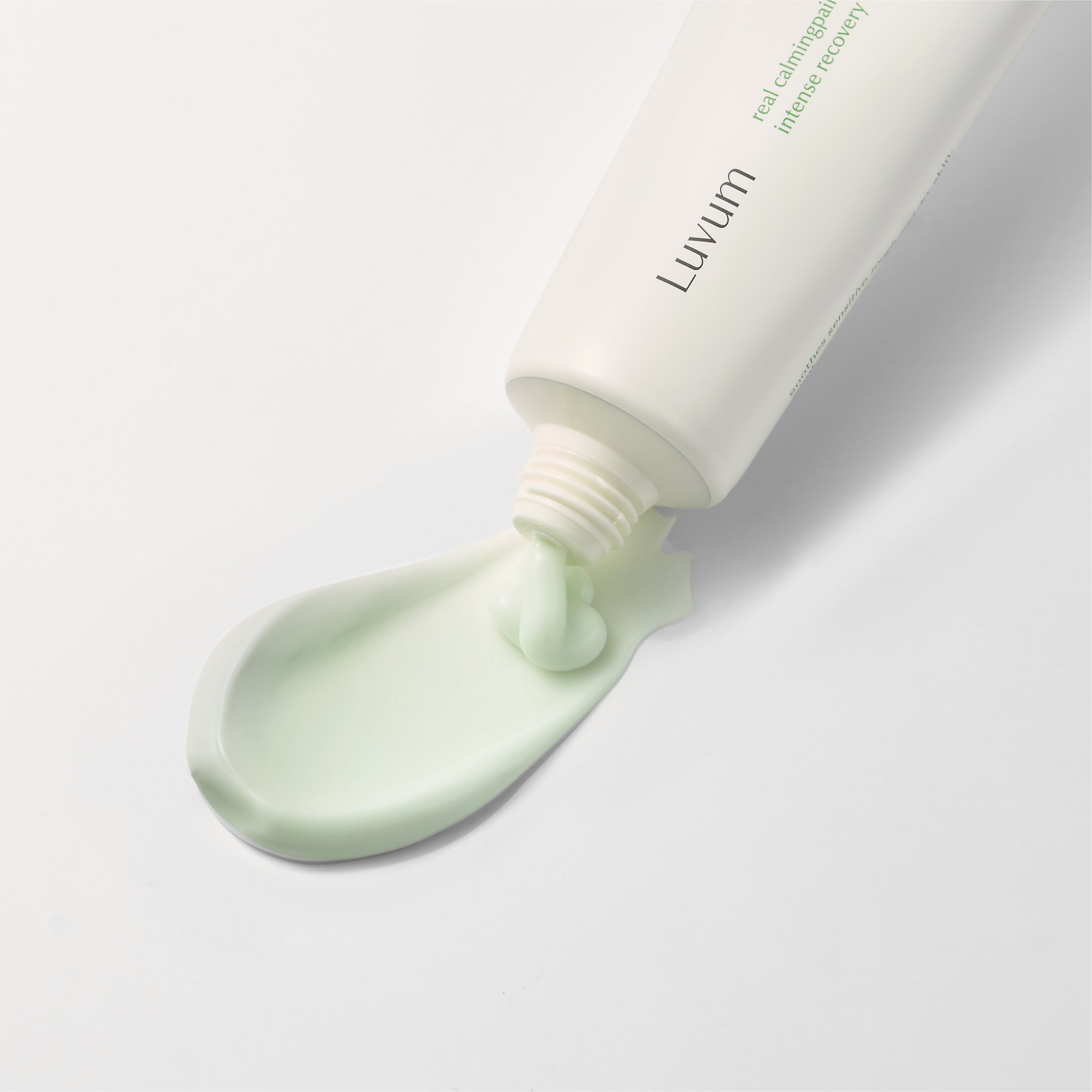 LUVUM CALMING REPAIR CICA CREAM Crème apaisante pour le visage 50 ml #4