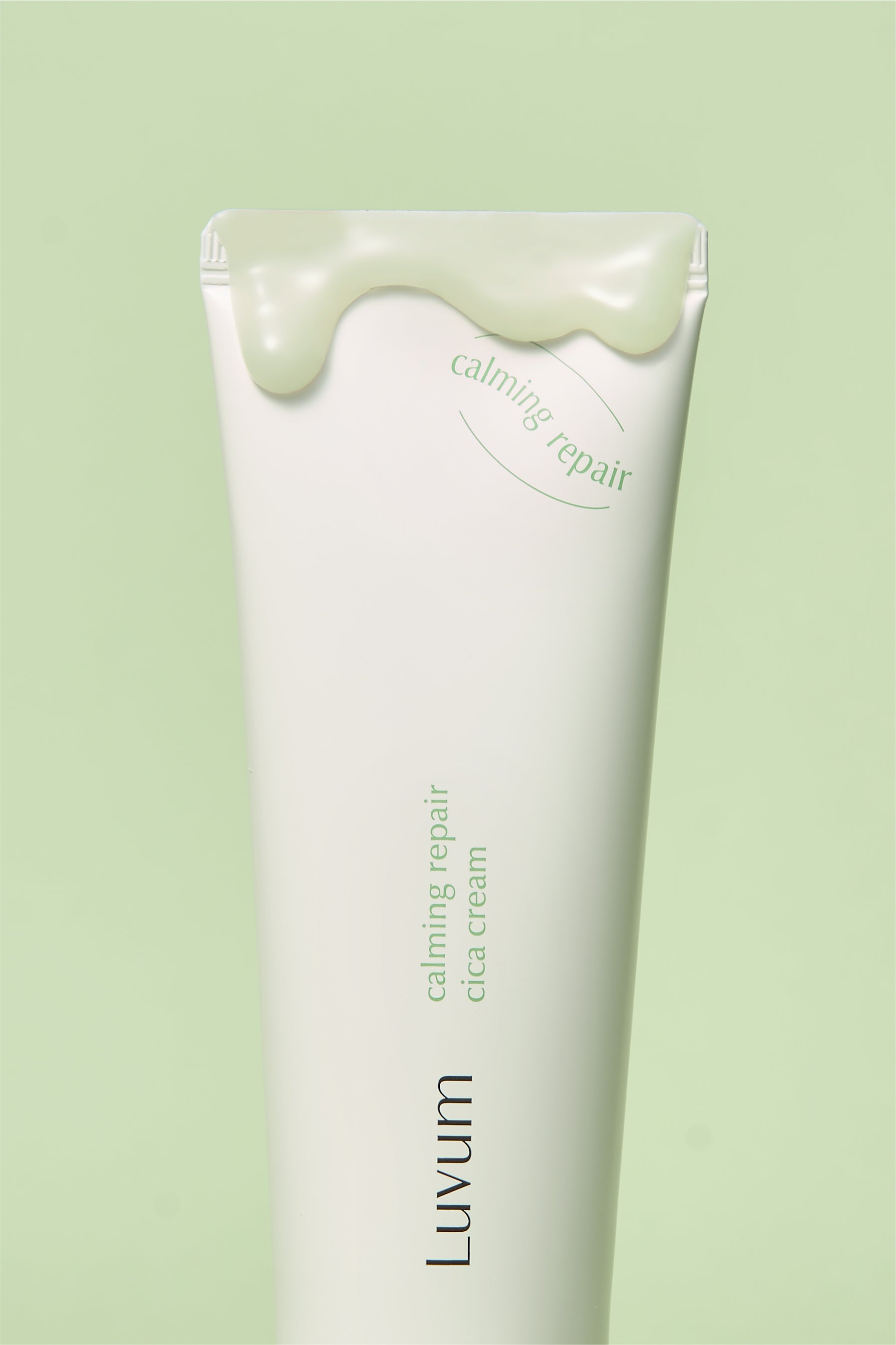 LUVUM CALMING REPAIR CICA CREAM Crème apaisante pour le visage 50 ml #2