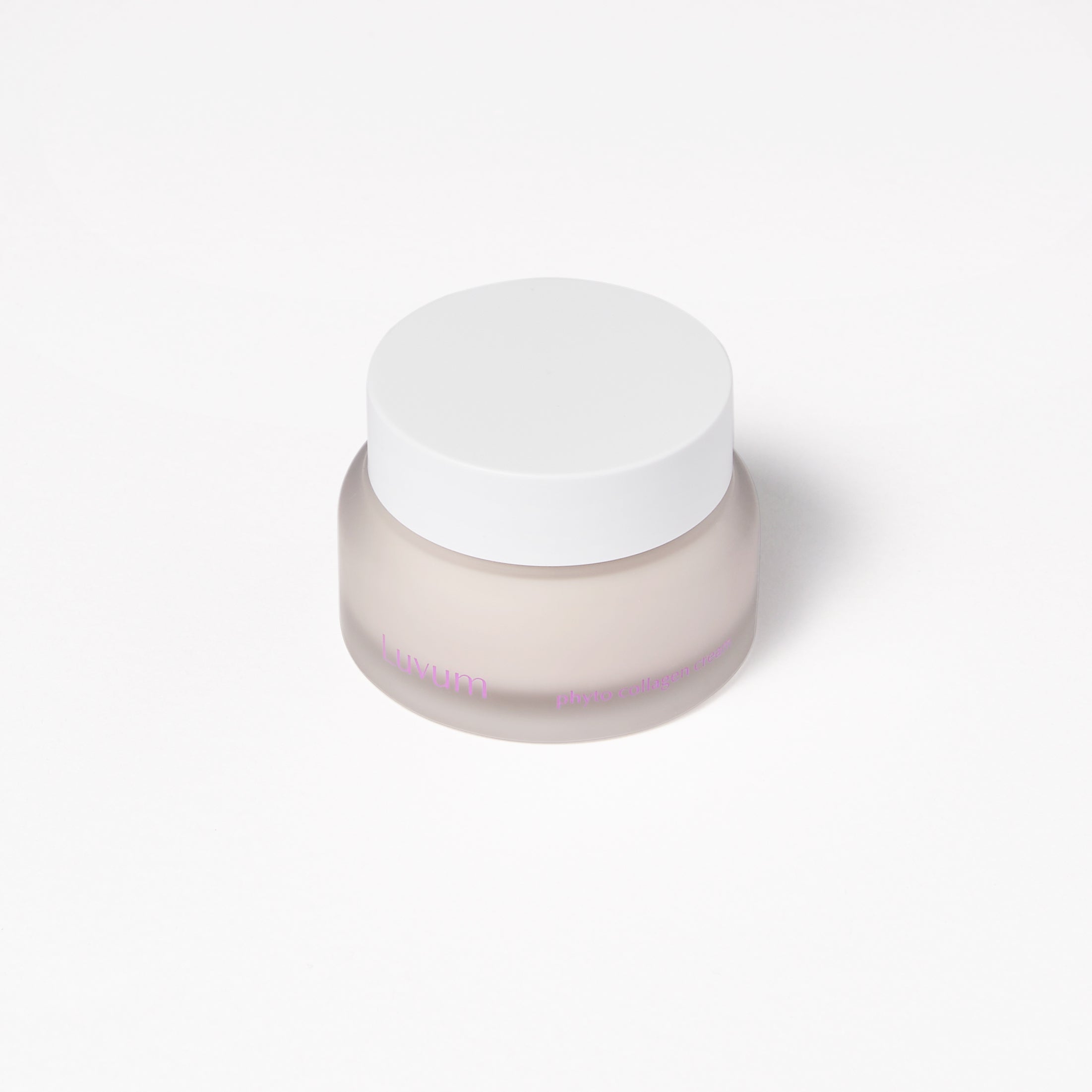 LUVUM SLOW AGING PHYTO COLLAGEN Crème visage anti-rides au phytocollagène 50 ml #5