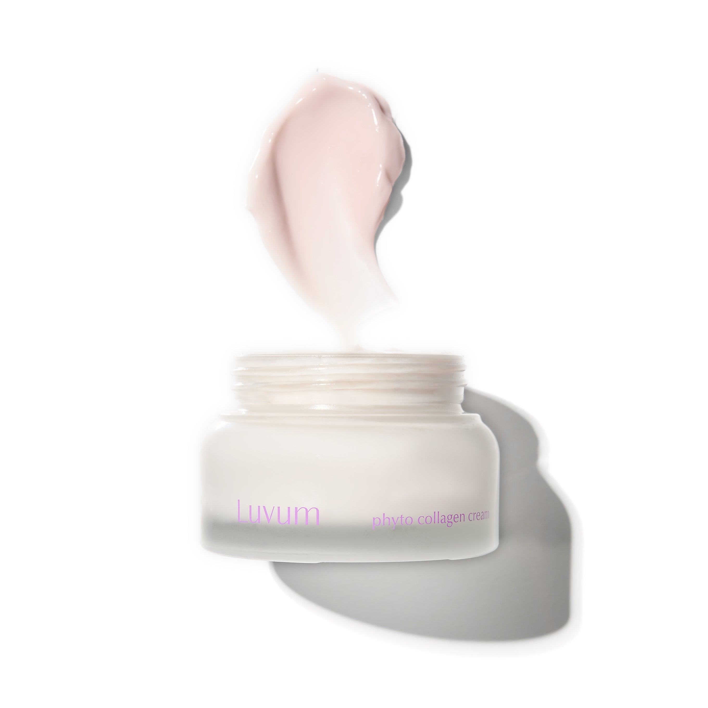 LUVUM SLOW AGING PHYTO COLLAGEN Crème visage anti-rides au phytocollagène 50 ml #4