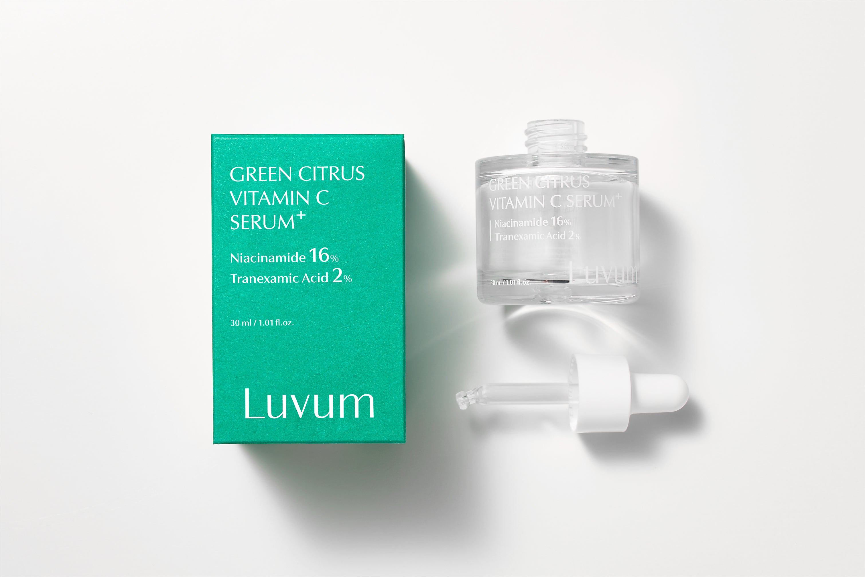 LUVUM CLACIAL-PDRN Sérum apaisant aux algues marines pour peaux sensibles 50 ml #3