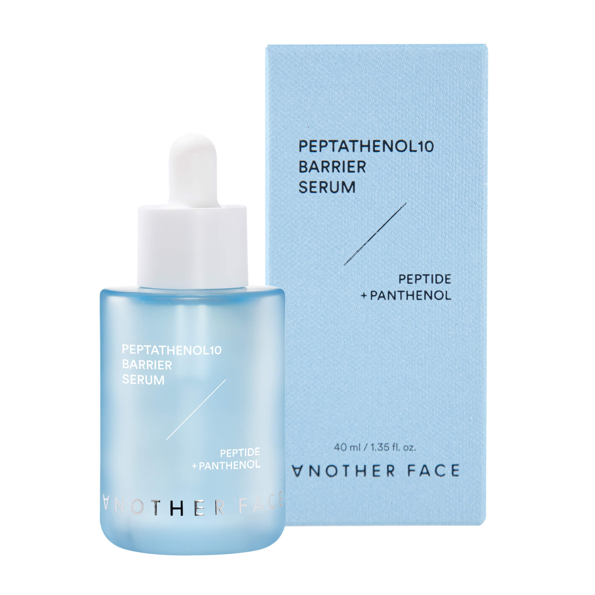 ANOTHER FACE PEPTATHENOL™ 10 BARRIER SERUM Konzentriertes Gesichtsserum, das die Schutzbarriere der Haut stärkt, 40 ml #2