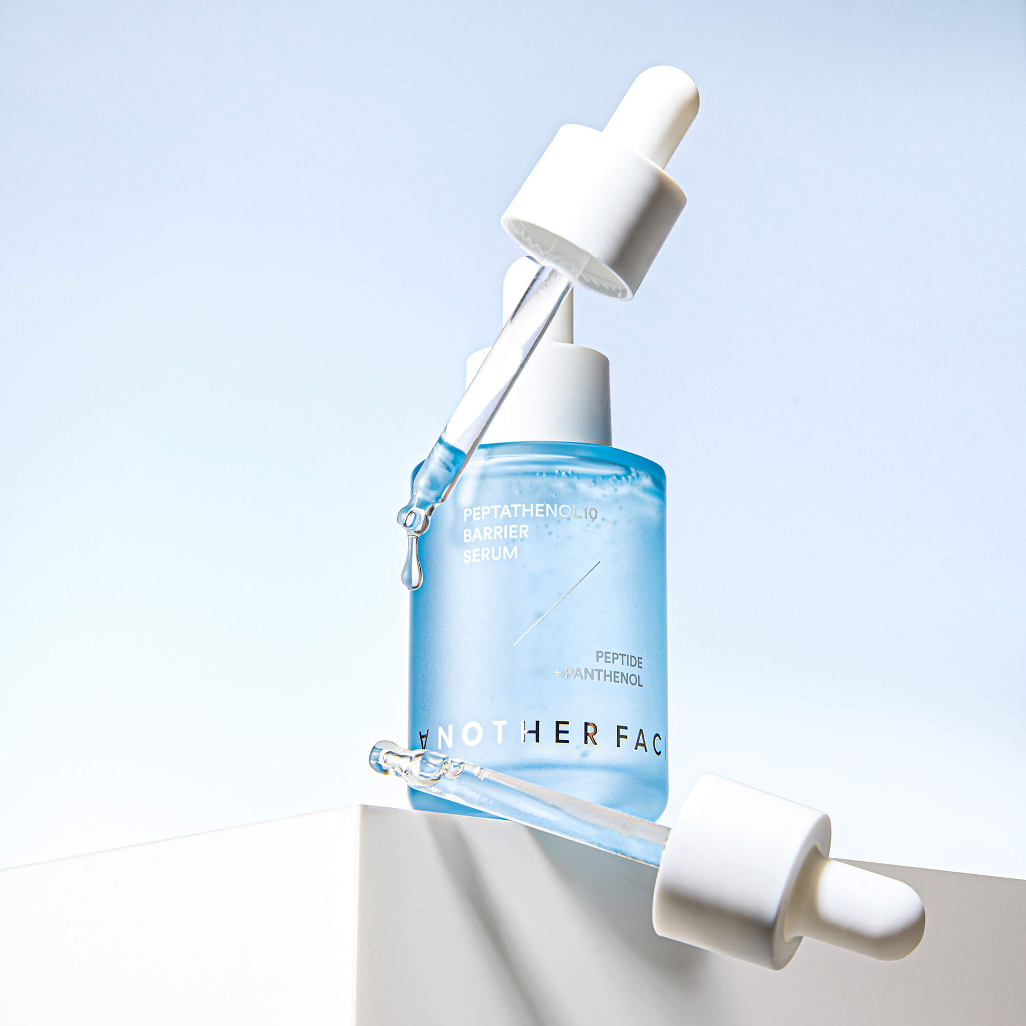 ANOTHER FACE PEPTATHENOL™ 10 BARRIER SERUM Konzentriertes Gesichtsserum, das die Schutzbarriere der Haut stärkt, 40 ml #5