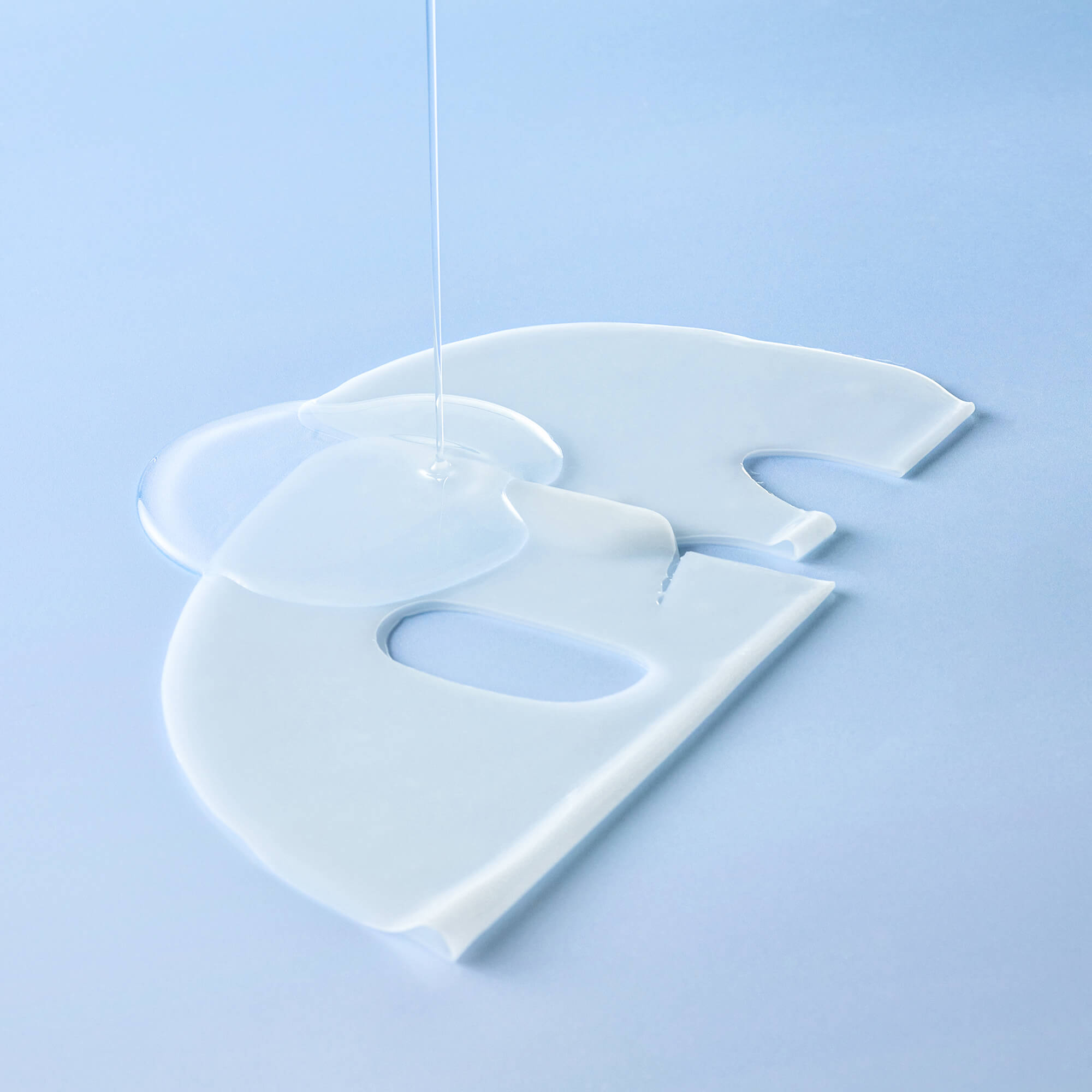 ANOTHER FACE PEPTATHENOL AQUA BALANCE GEL MASK Masque visage hydrogel hydratant intensément (4x35 g) #7