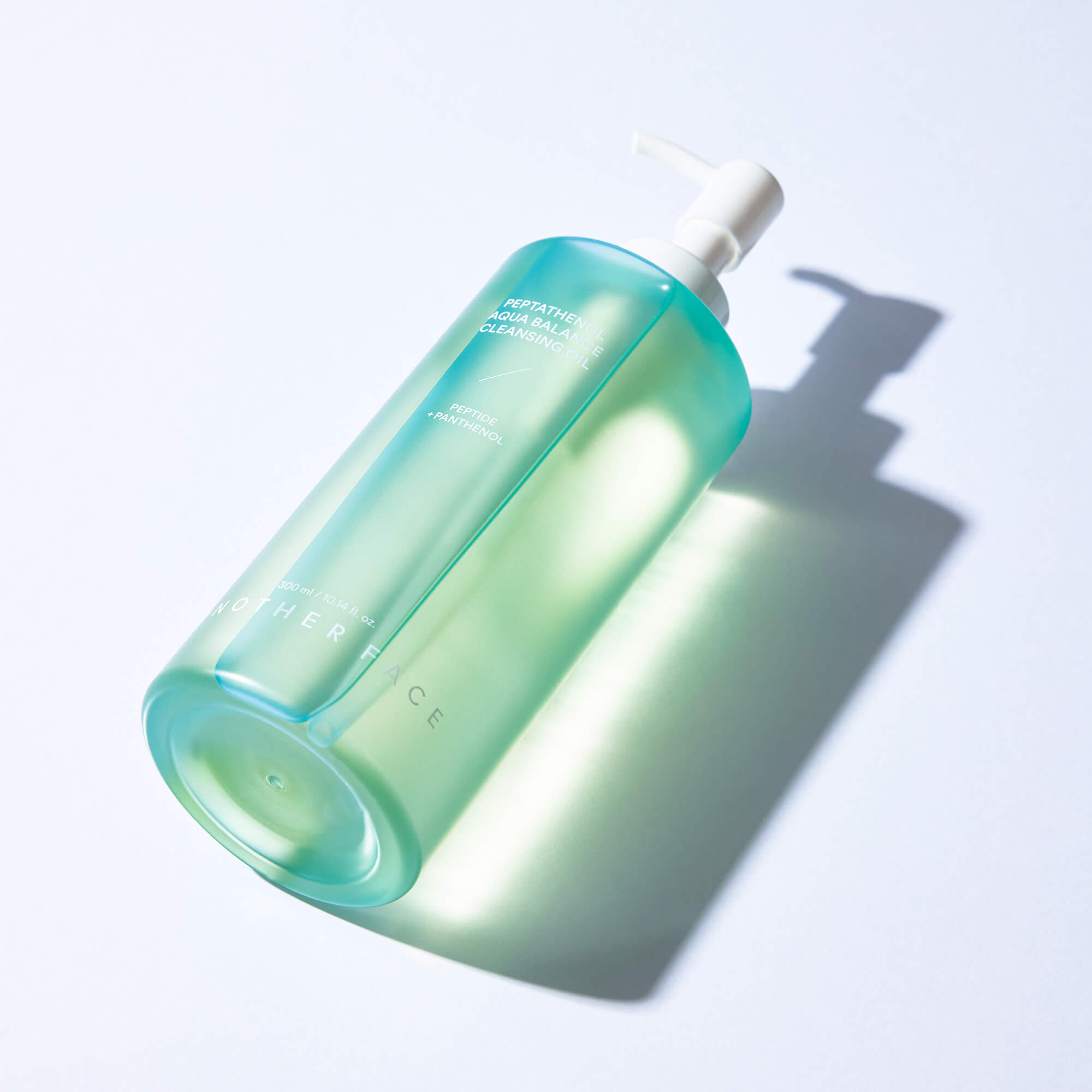 ANOTHER FACE PEPTATHENOL AQUA BALANCE REINIGUNGSÖL Reinigungsöl für das Gesicht mit Peptiden und Panthenol 300 ml #3