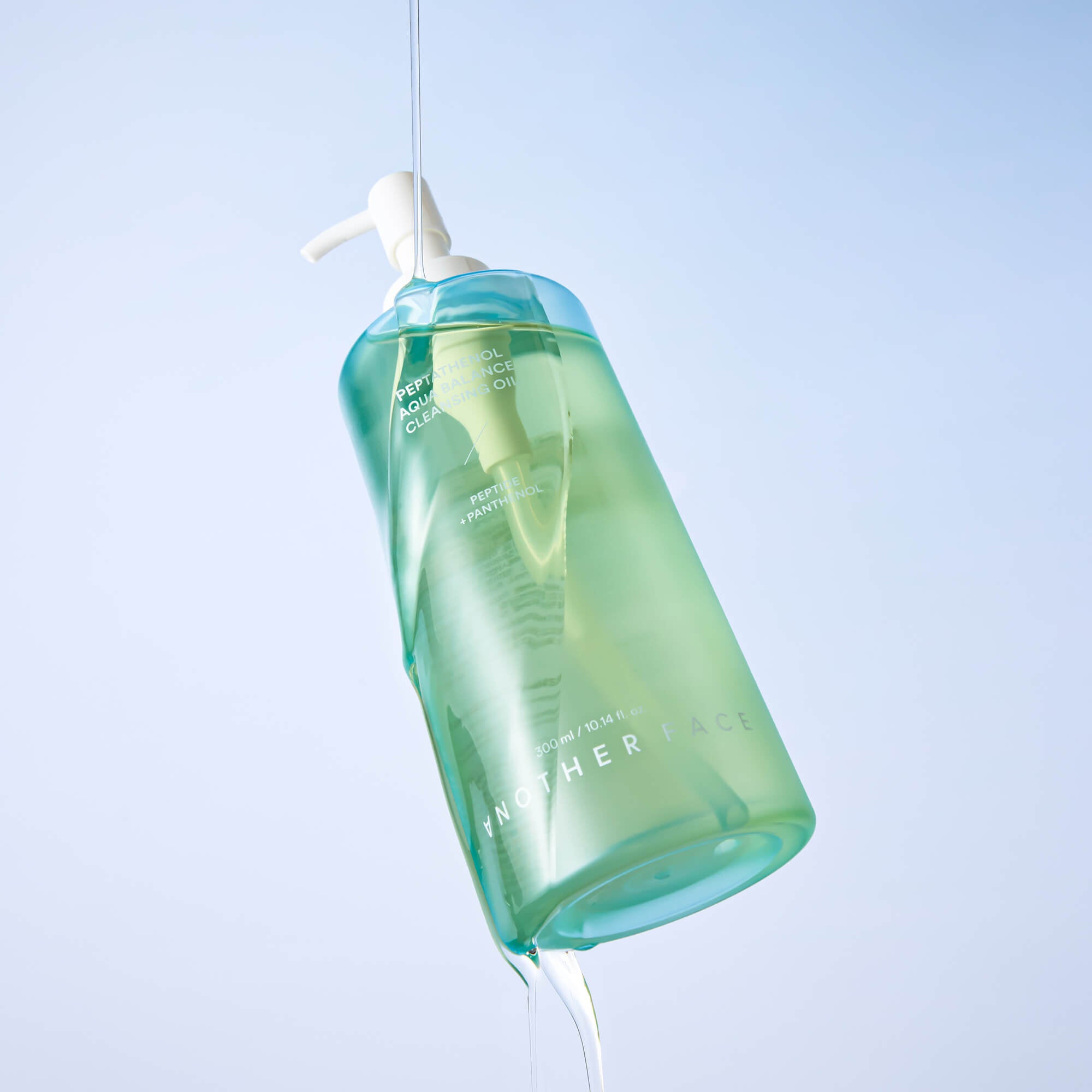 ANOTHER FACE PEPTATHENOL AQUA BALANCE REINIGUNGSÖL Reinigungsöl für das Gesicht mit Peptiden und Panthenol 300 ml #5