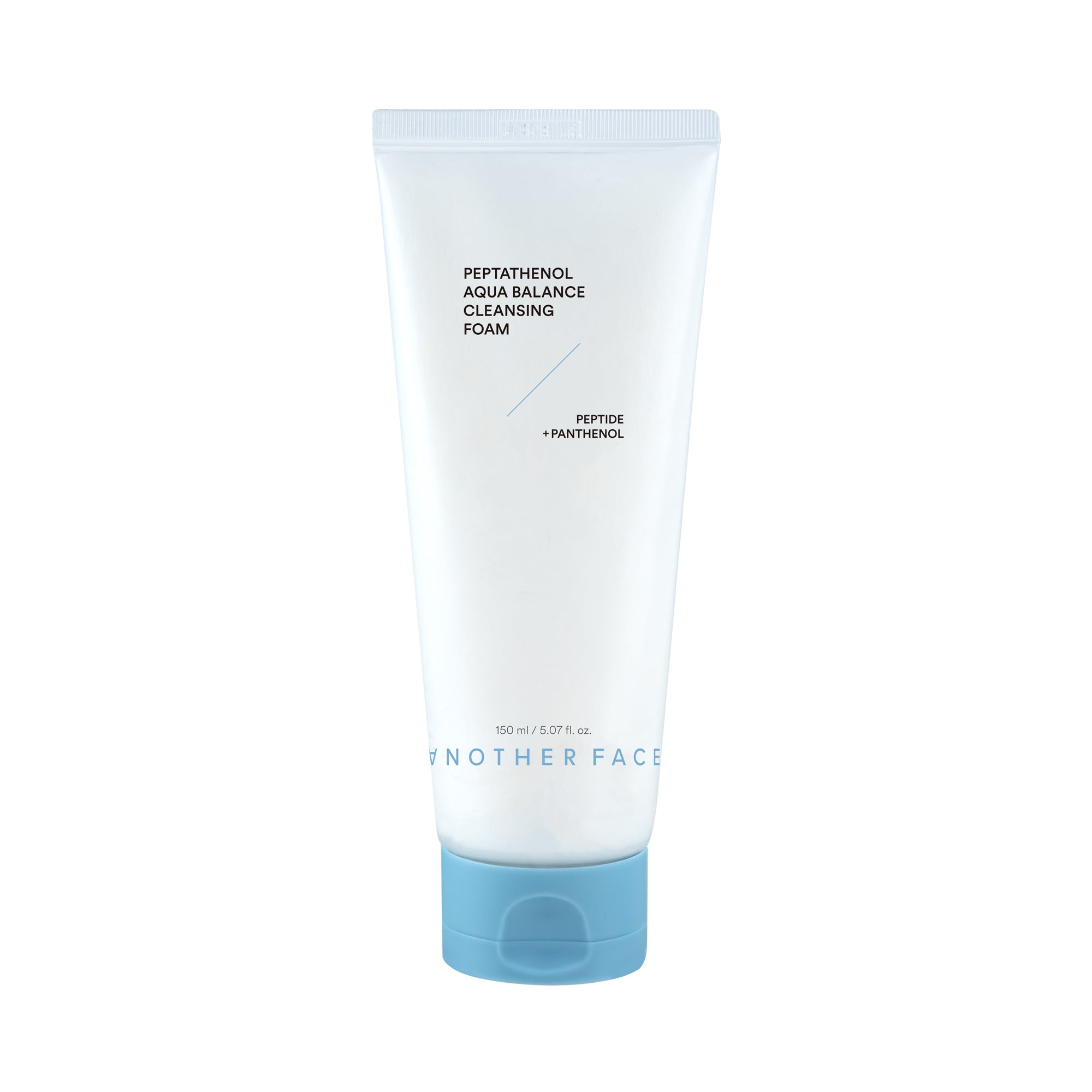 ANOTHER FACE Mousse nettoyante Peptathenol Aqua Balance 150 ml