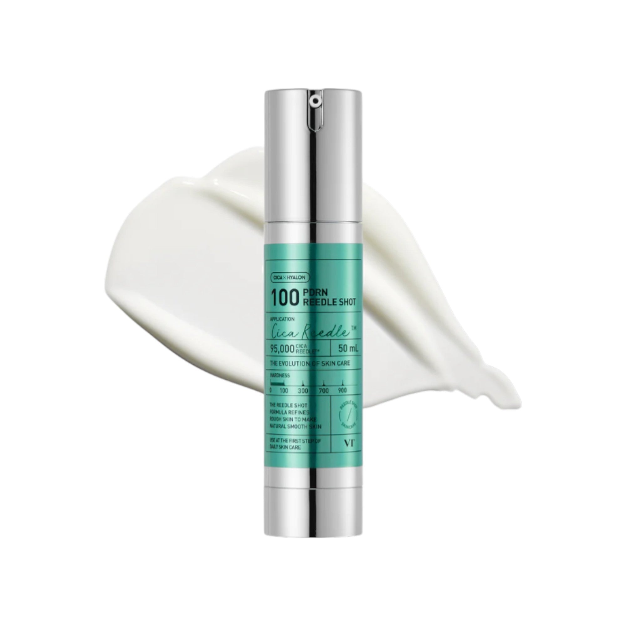 VT COSMETICS PDRN REEDLE SHOT100 Anti-Aging-Serum mit Mikronadeln und PDRN 50 ml #2