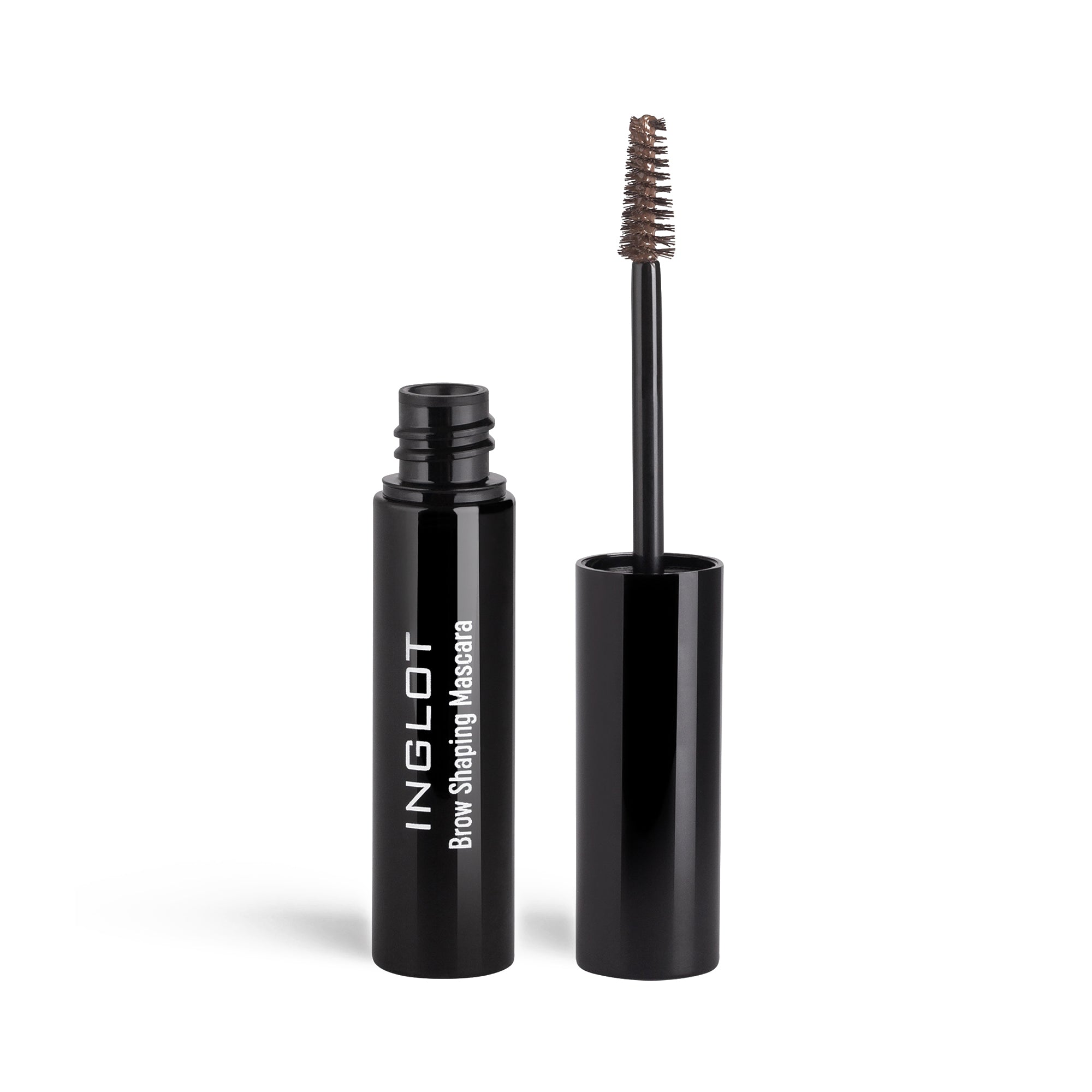 INGLOT Modellierende Augenbrauen-Mascara 02 4 ml