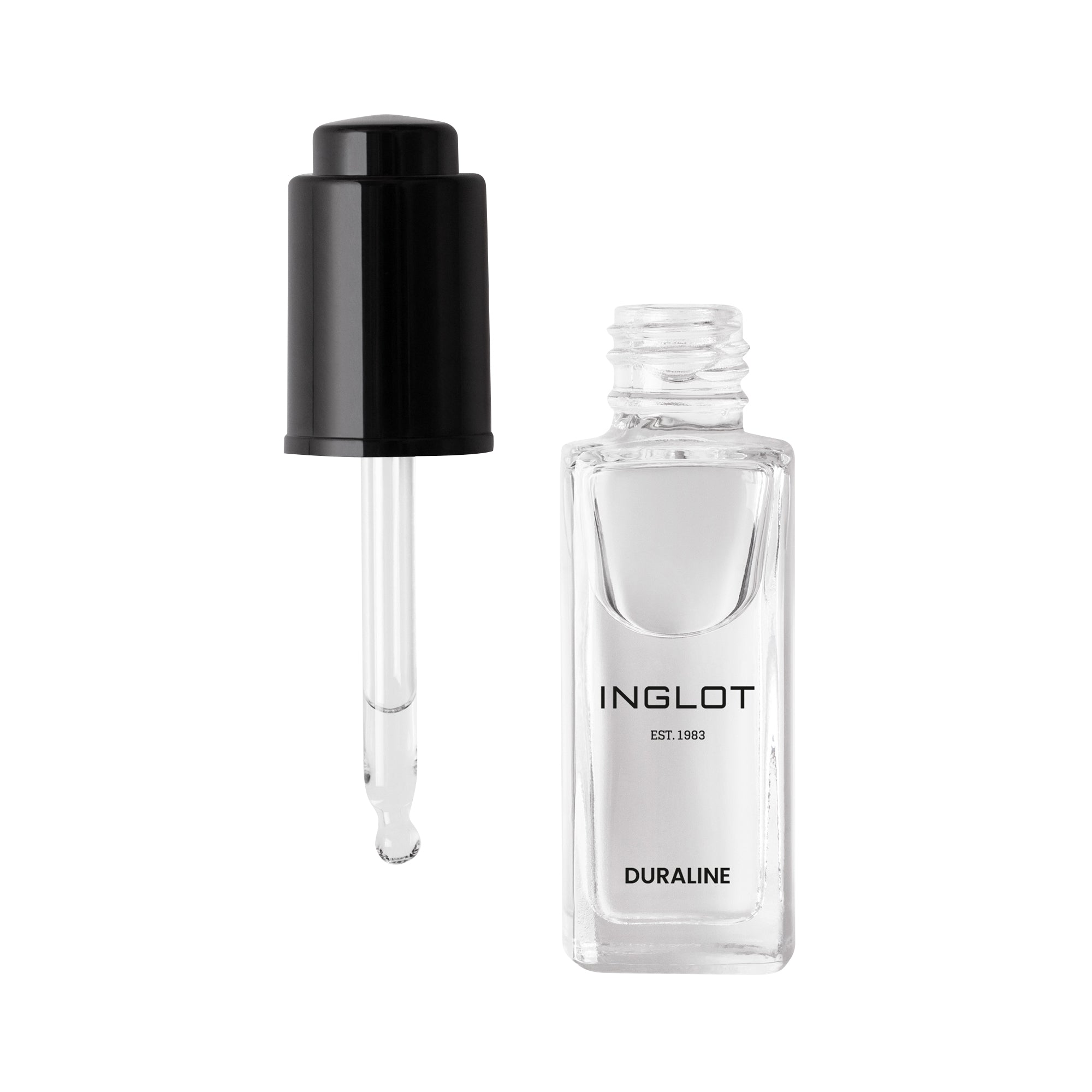 INGLOT DURALINE MAKEUP Flüssigkeit zum Fixieren von Make-up 9 ml