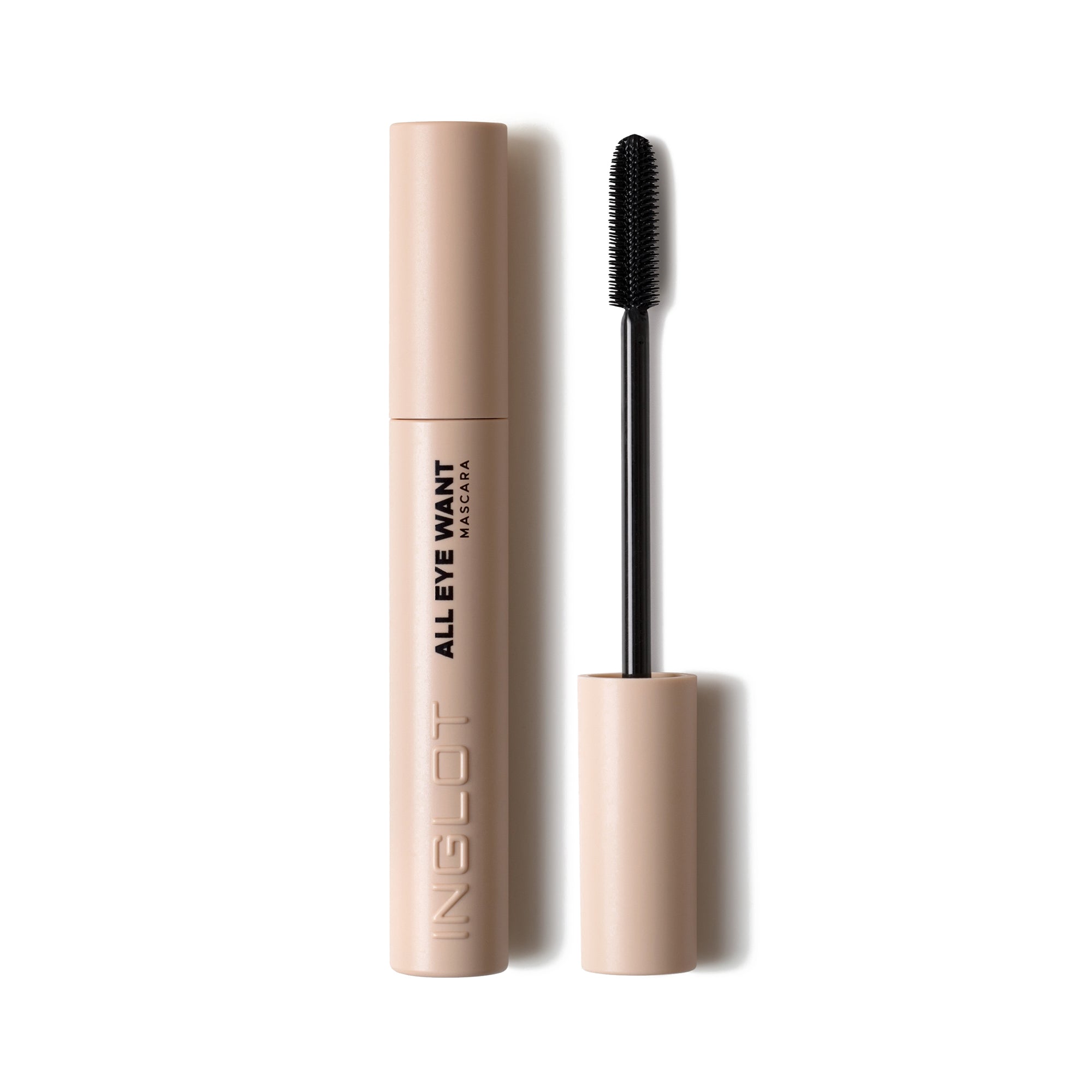 INGLOT ALL EYE WANT Mascara 5 ml