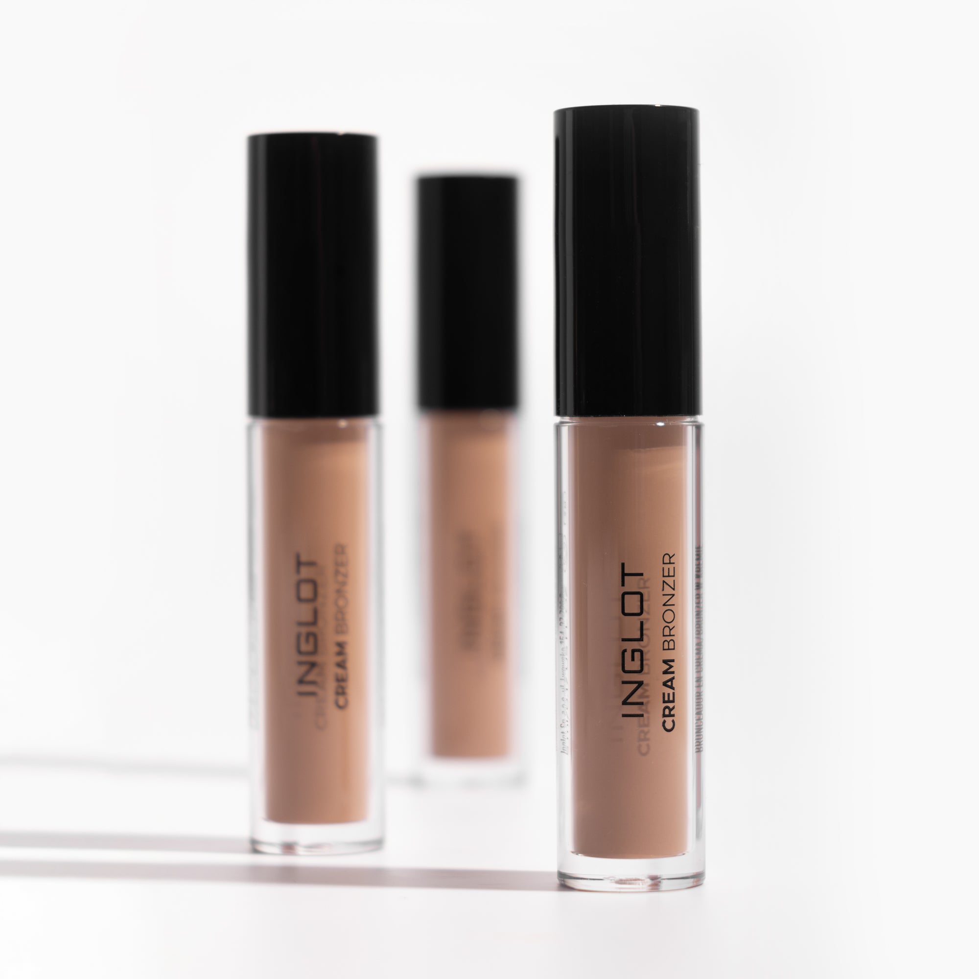 INGLOT Bronzer-Creme 5 ml #3