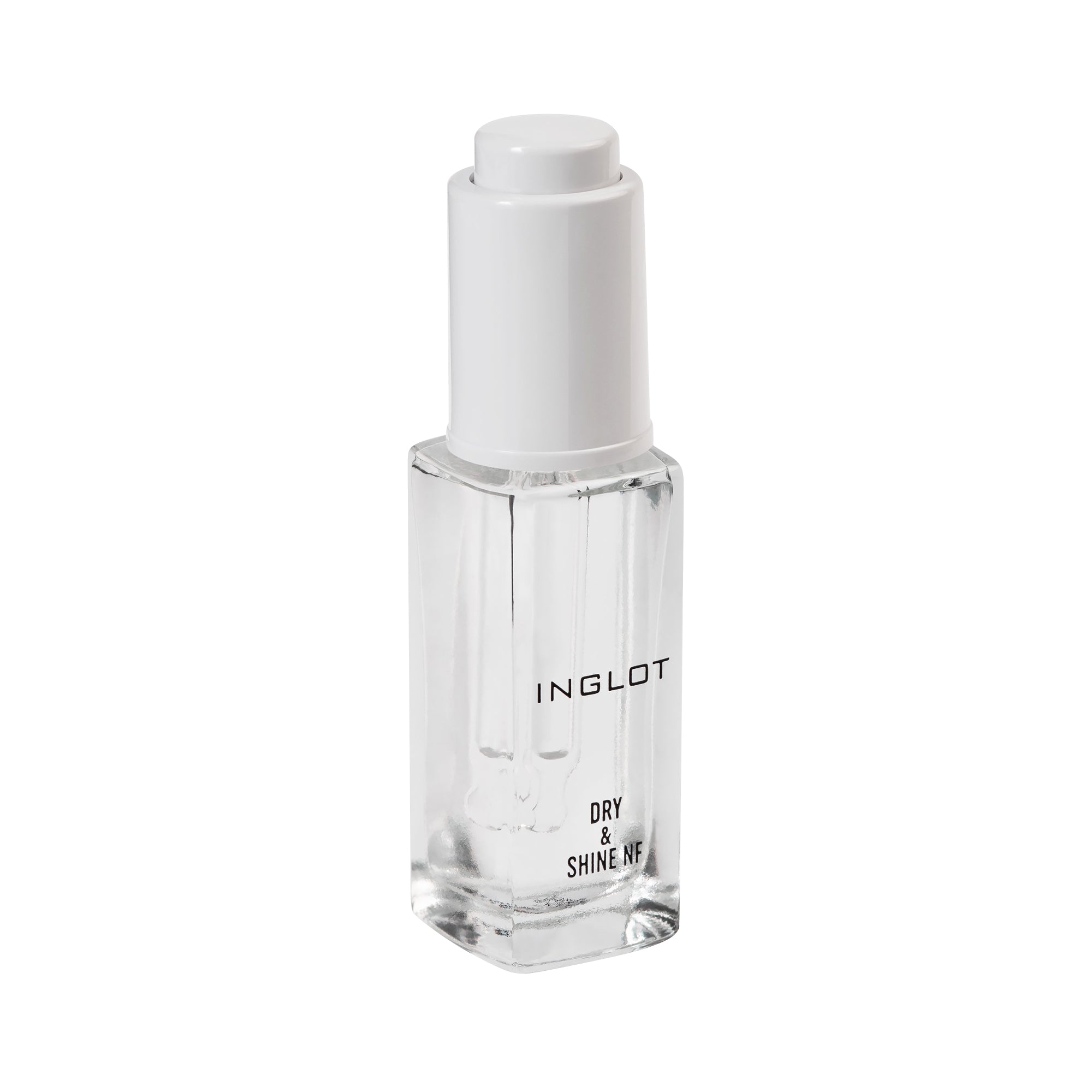 INGLOT NF Präparat, das das Trocknen von Nagellack beschleunigt, 9 ml