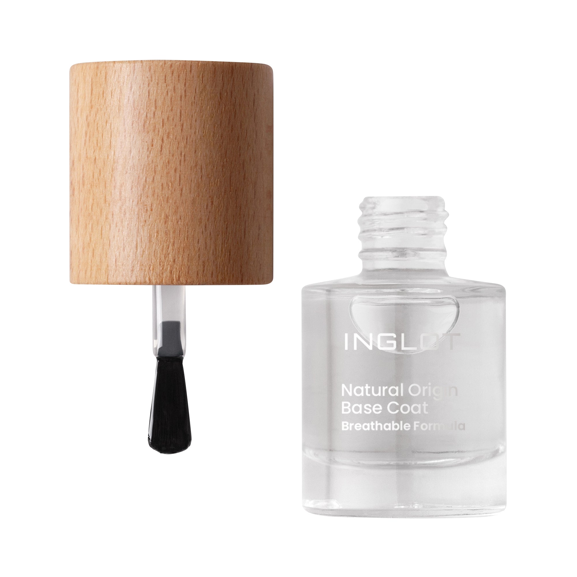 INGLOT NATURAL ORIGIN Nagellackbasis 8ml