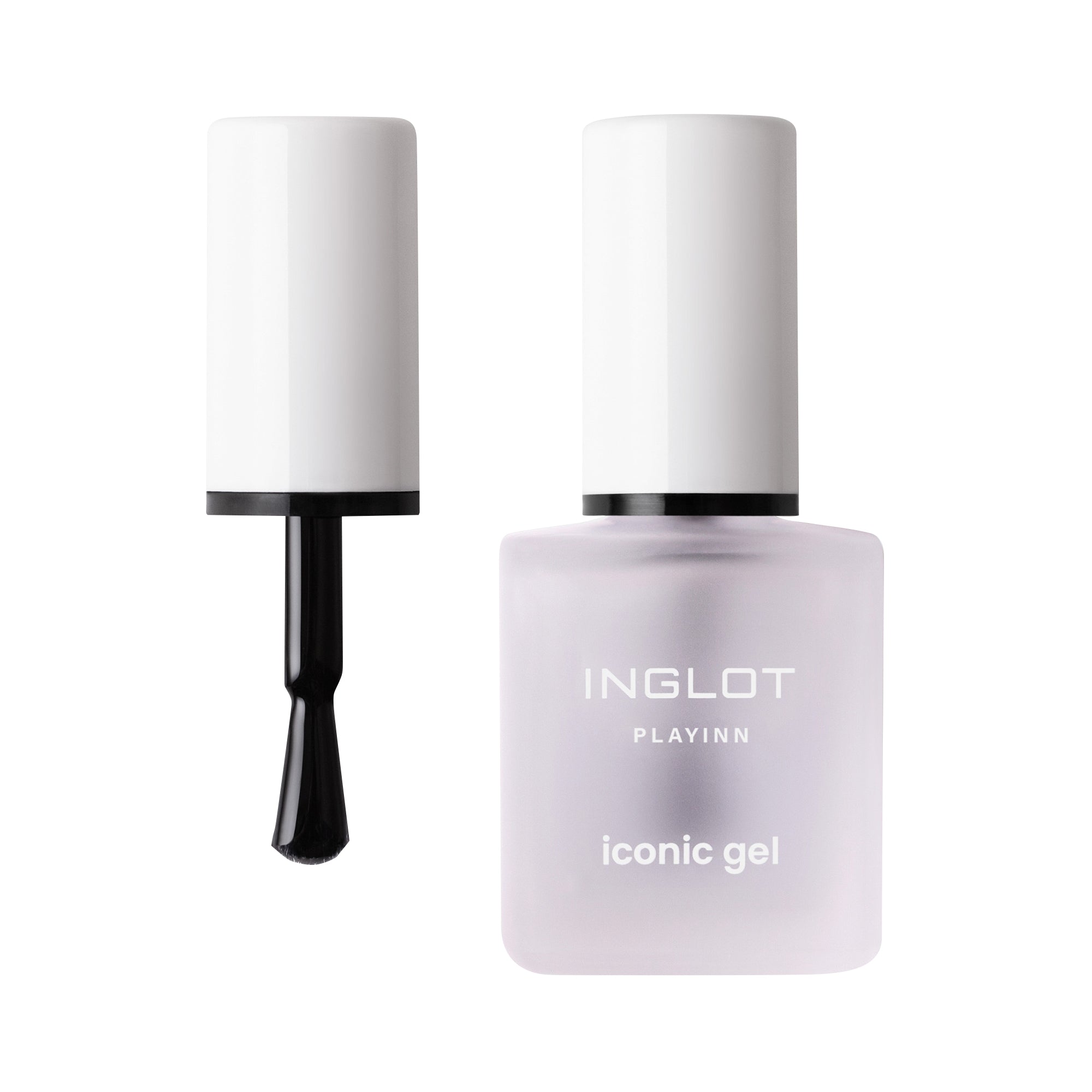 INGLOT PLAYINN ICONIC GEL Glänzender Nagellack 23 15 ml