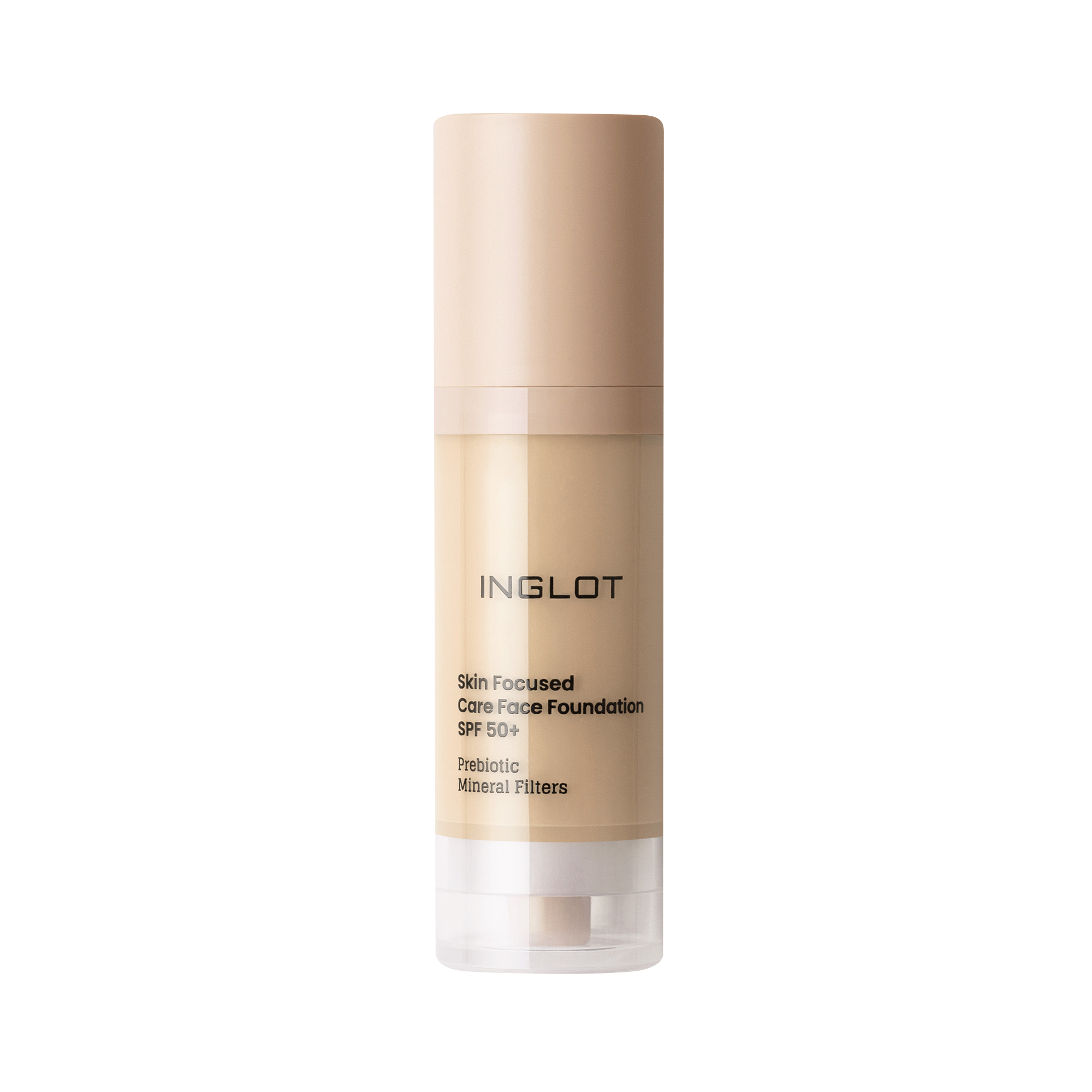 INGLOT SKIN FOCUS Care Gesichtsgrundierung 30 ml