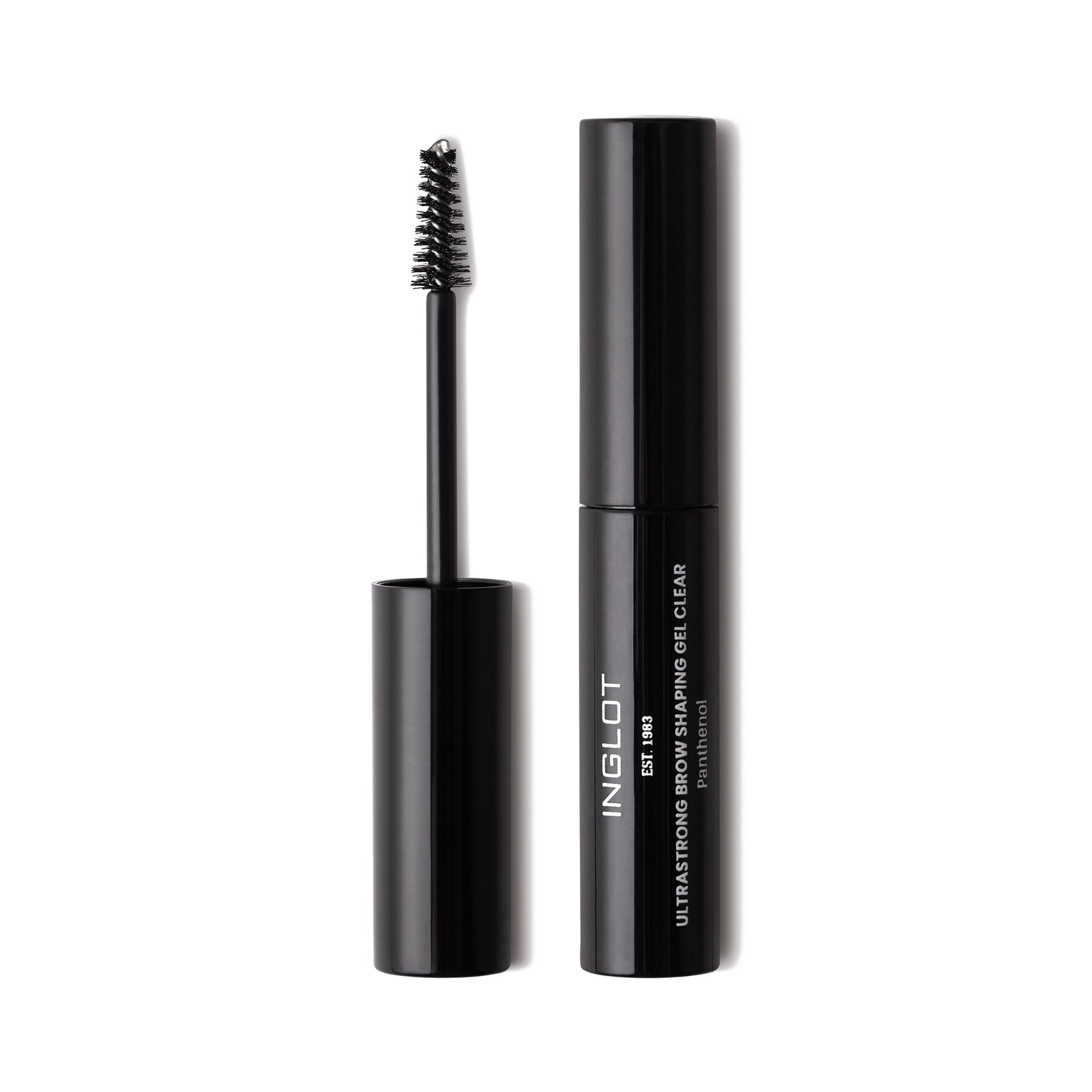 INGLOT Modellierendes Augenbrauengel ultrastark klar 01 4ml
