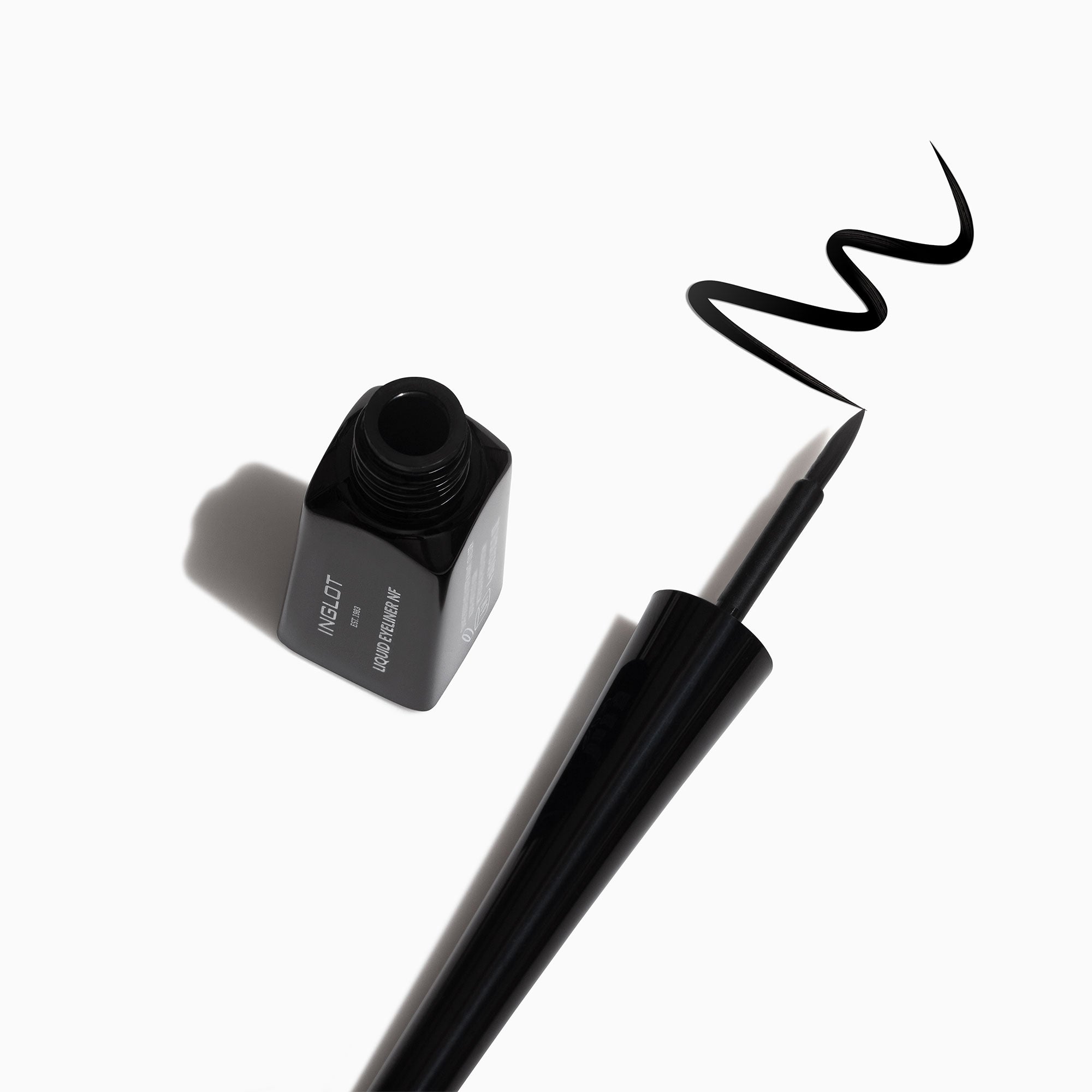 INGLOT Flüssiger Eyeliner 25 4ml #2