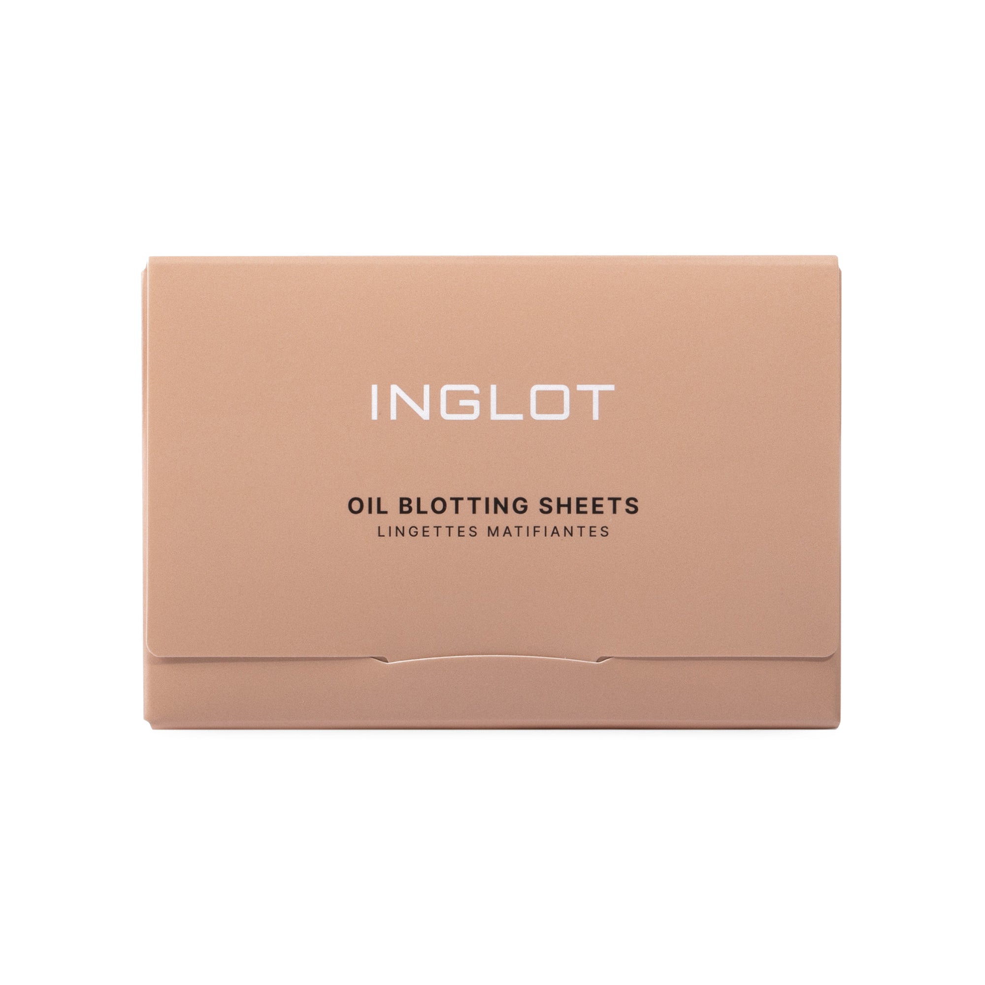 INGLOT Mattierende Tücher