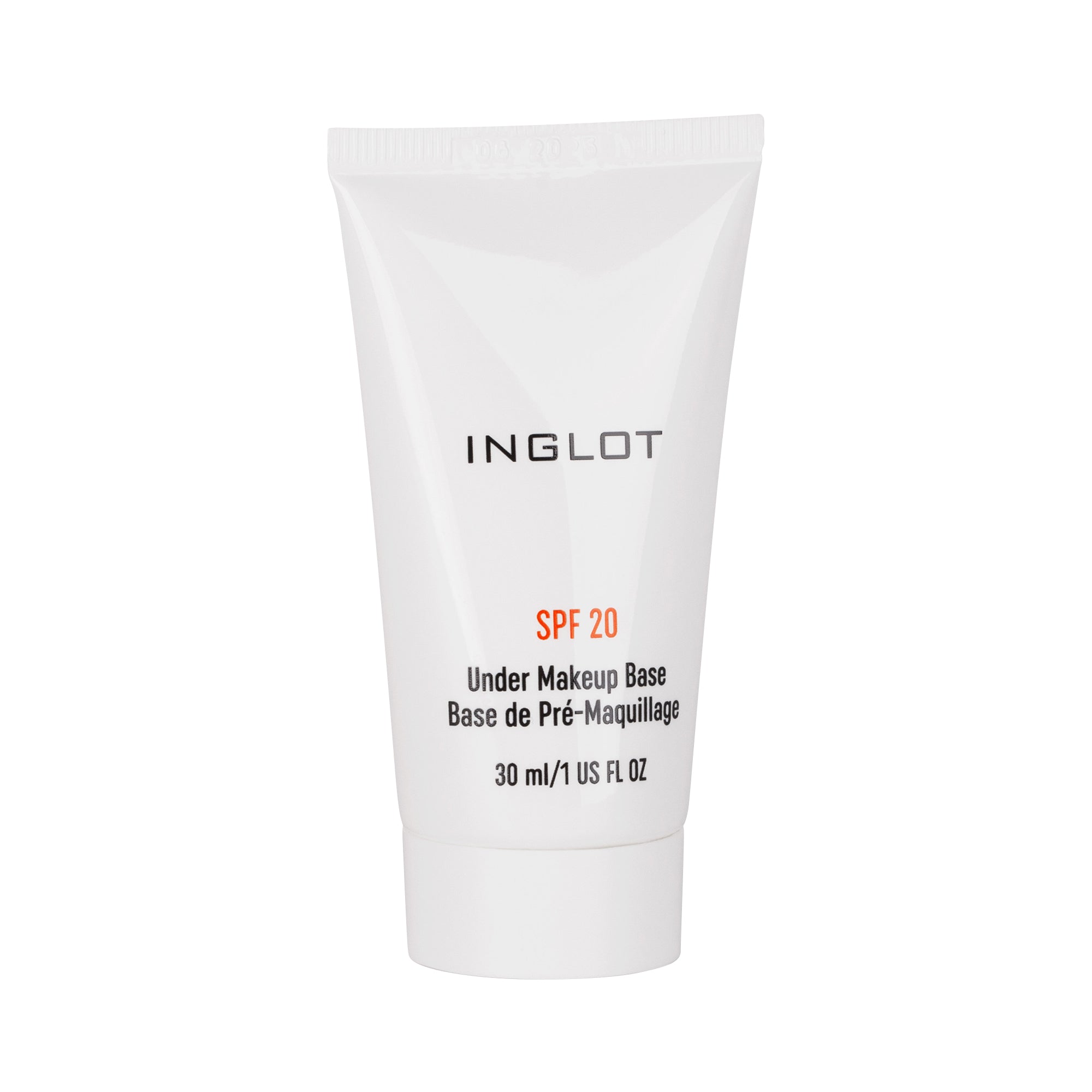 INGLOT Make-up-Basis SPF 20 30 ml