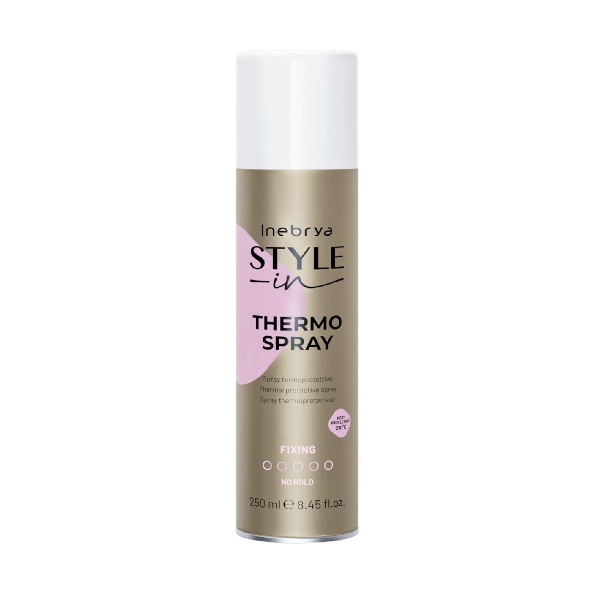 INEBRYA STYLE-IN THERMO SPRAY Spray coiffant thermo-protecteur 250 ml