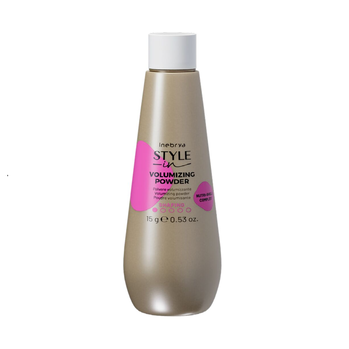 INEBRYA STYLE-IN Puder nadający objętości 15 g