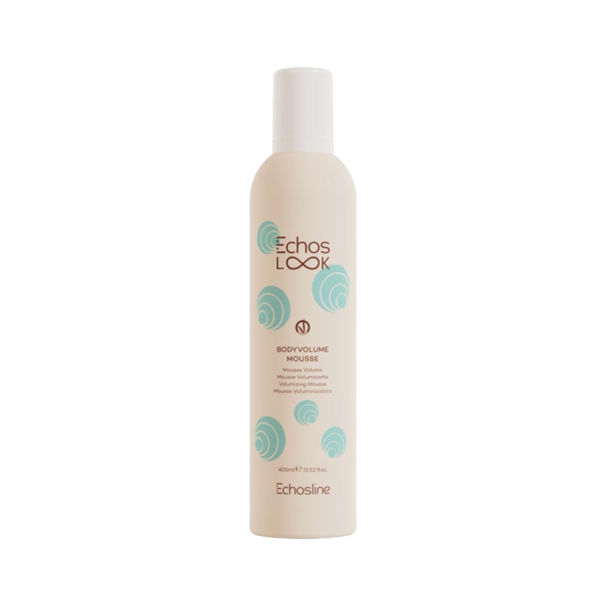 ECHOSLINE ESCHOS LOOK BODYVOLUME Pěna zvětšující objem vlasů 400 ml