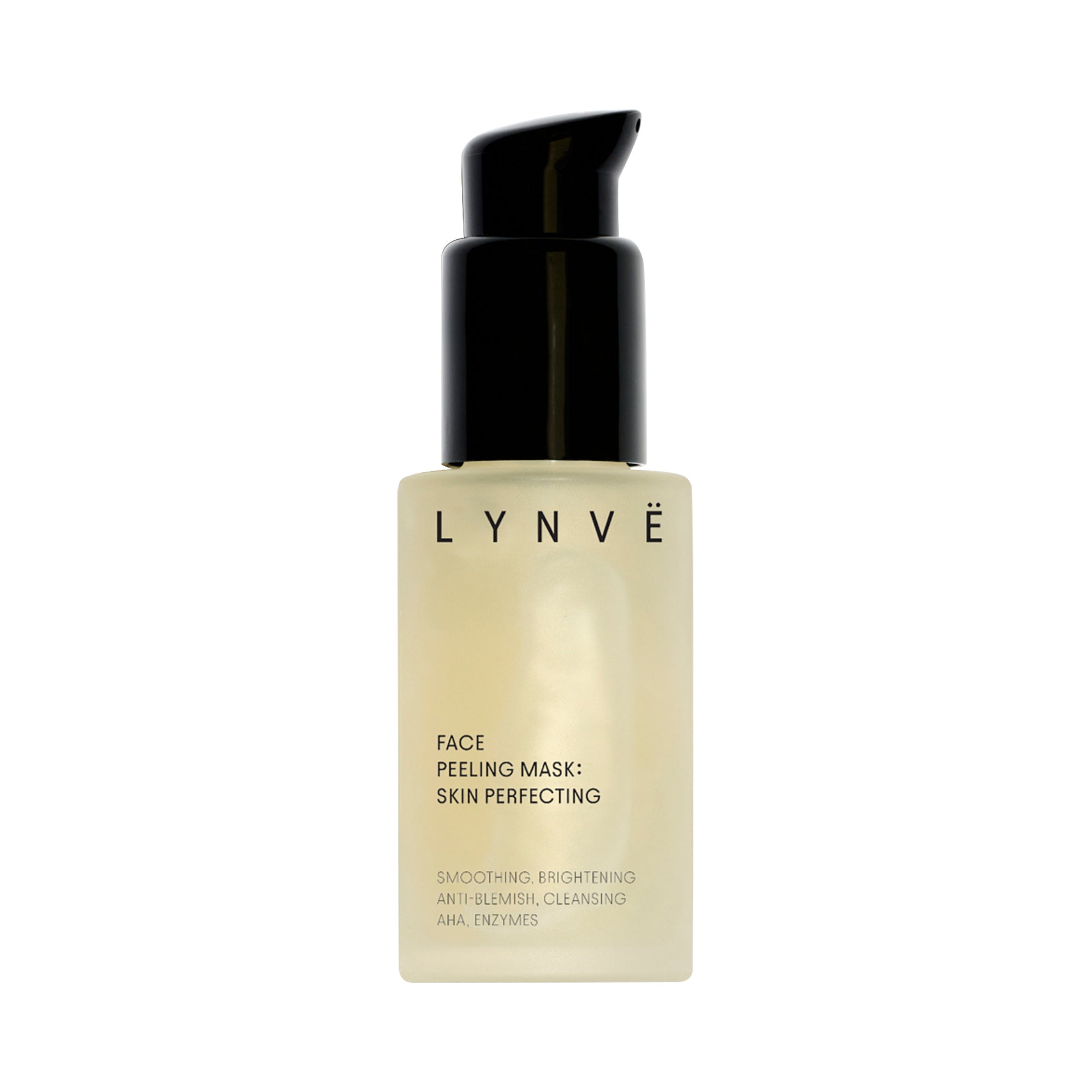 LYNVË SKIN PERFECTING Peeling-Gesichtsmaske 50 ml
