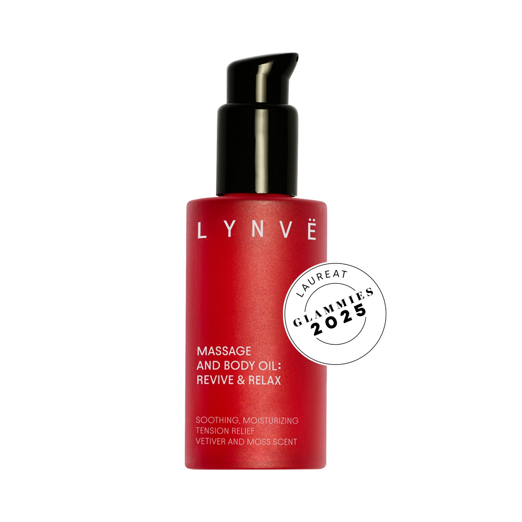 LYNVË REVIVE & RELAX Massage- und Pflegeöl 100ml