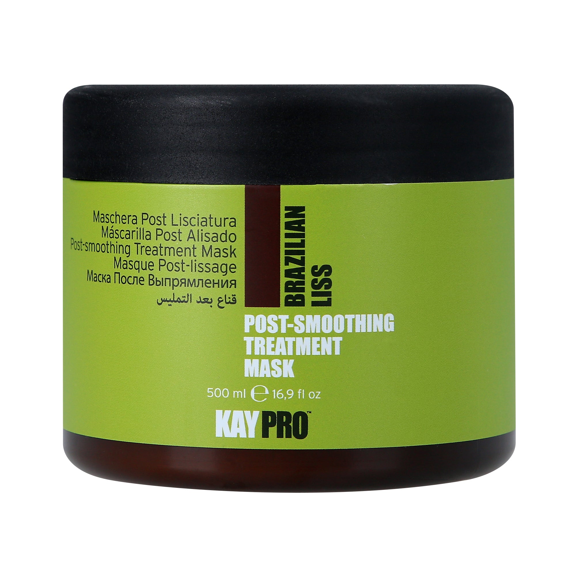 KAYPRO BRAZILIAN LISS SMOOTHING Glättende Haarmaske 500 ml