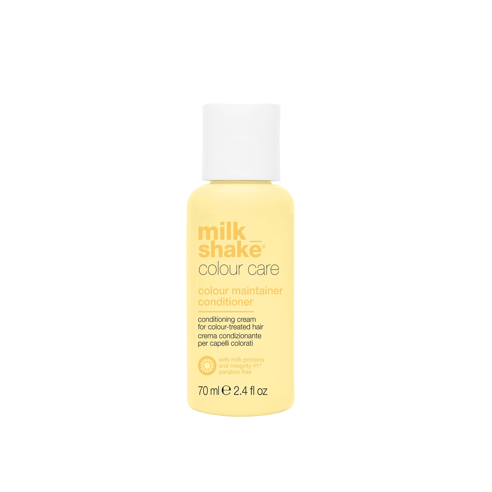 MILK SHAKE COLOR MAINTAINER Après-shampoing pour cheveux colorés 70 ml