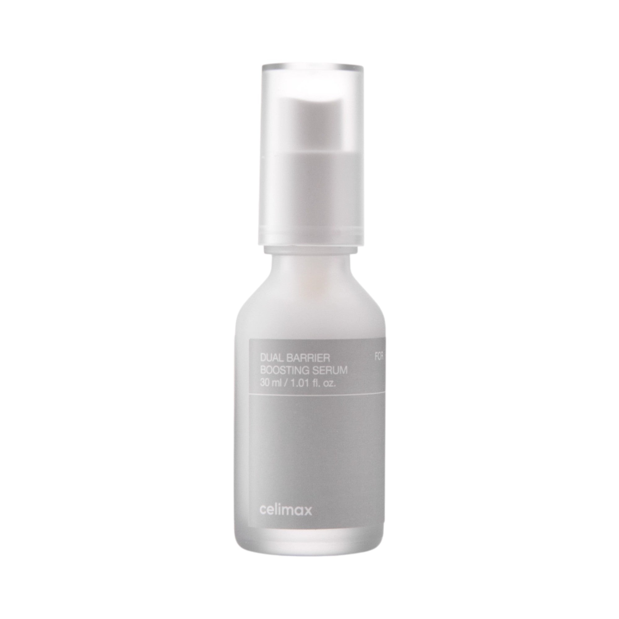 CELIMAX DUAL BARRIER BOOSTING Feuchtigkeitsspendendes Serum mit Ceramiden 30 ml