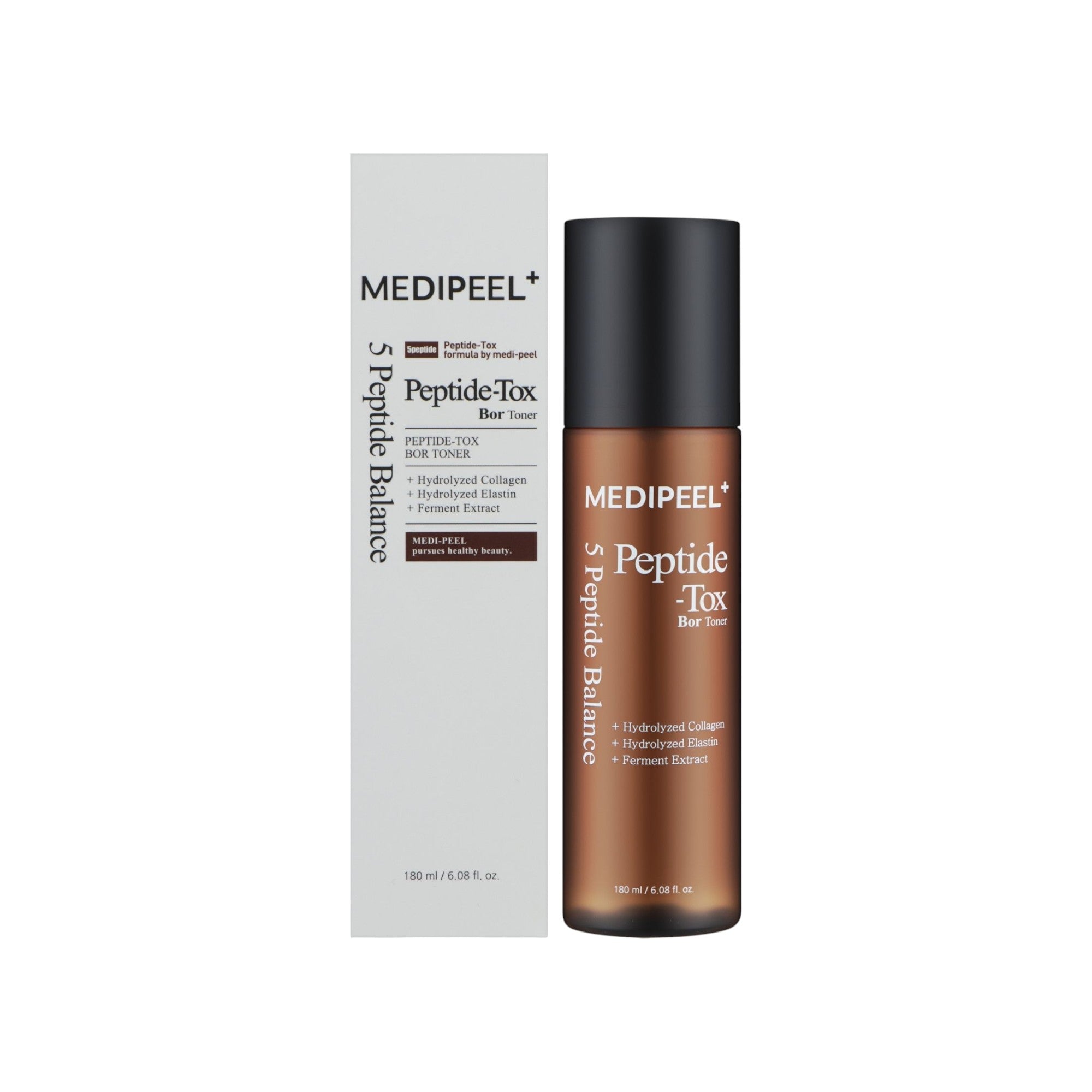 MEDI-PEEL PEPTIDE TOX-BOR Tonico viso liftante con peptidi 180 ml