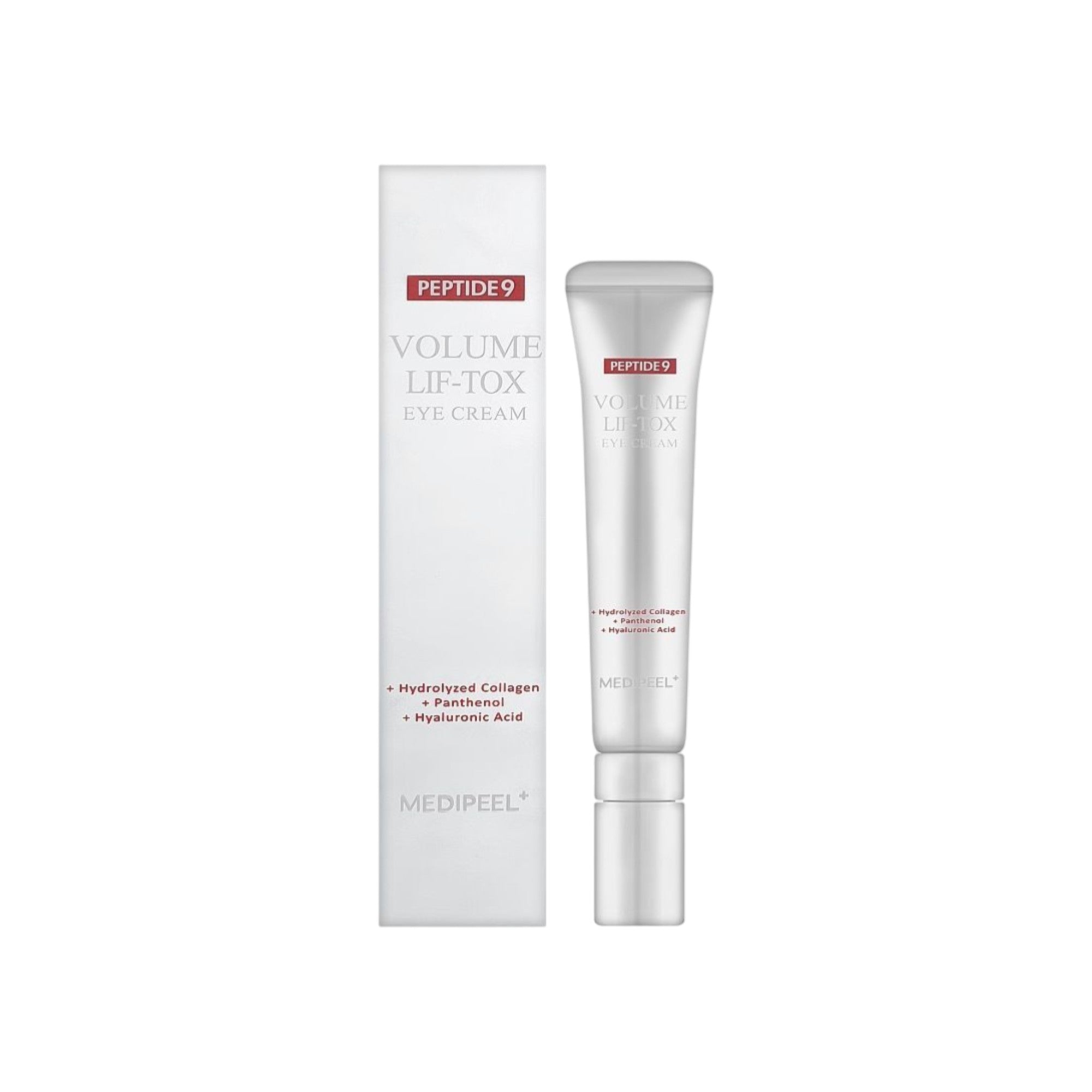 MEDI-PEEL PEPTIDE 9 VOLUME LIF-TOX Ujędrniający krem pod oczy 20 ml
