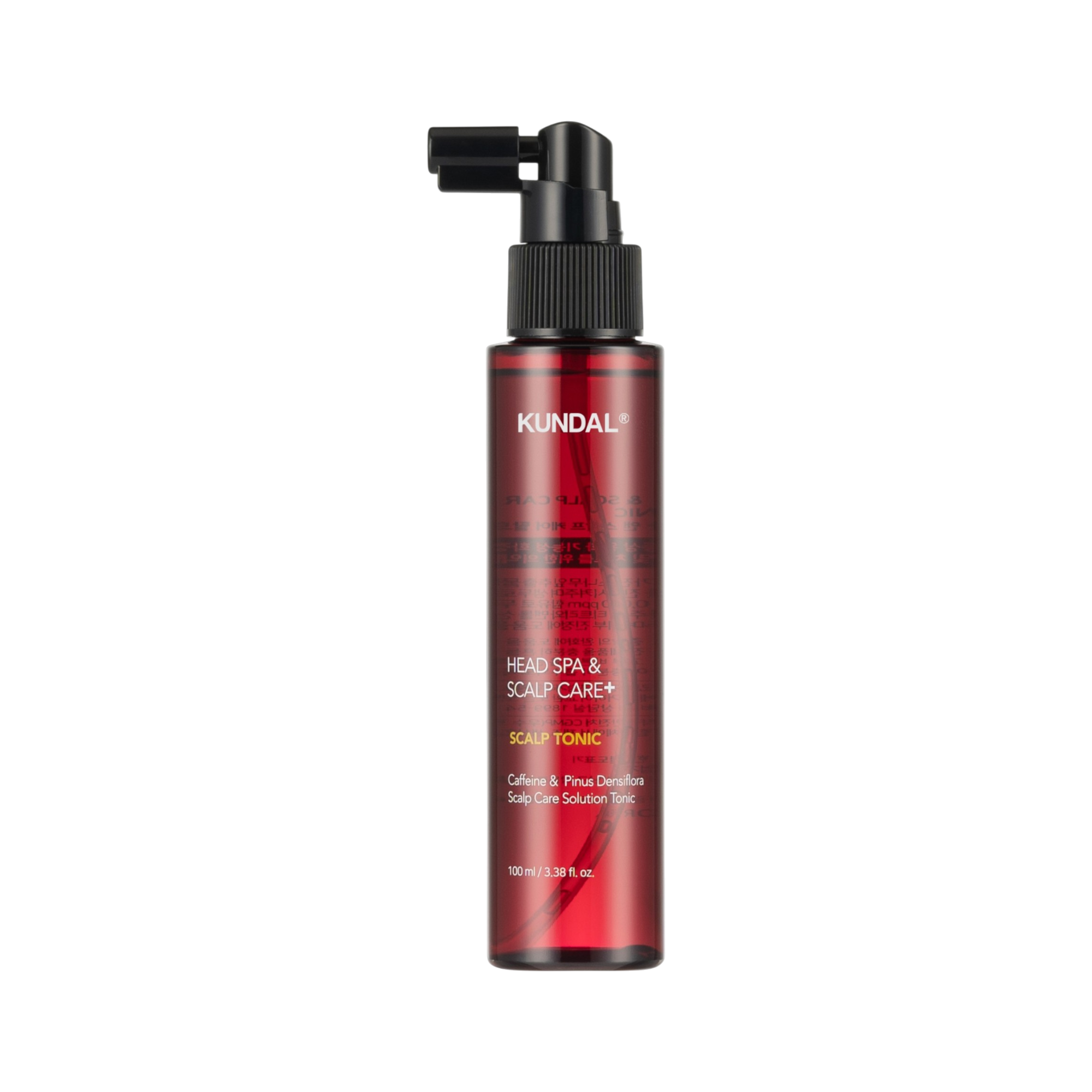 KUNDAL HEAD SPA & SCALP CARE TONIC Kräftigendes Tonikum mit Koffein für die Kopfhaut 100 ml