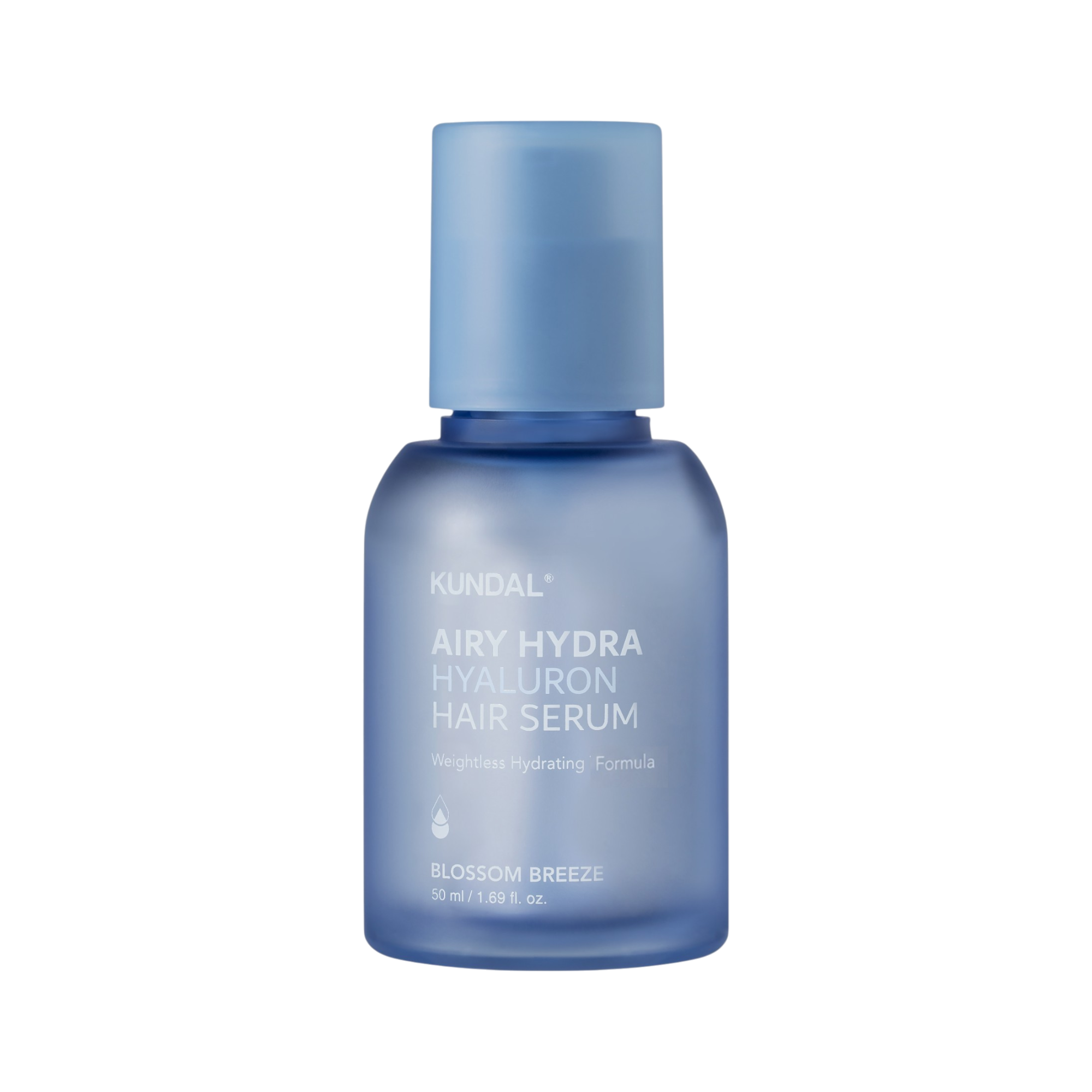KUNDAL AIRY HYDRA HYALURON Leichtes feuchtigkeitsspendendes Haarserum Blossom Breeze 50 ml