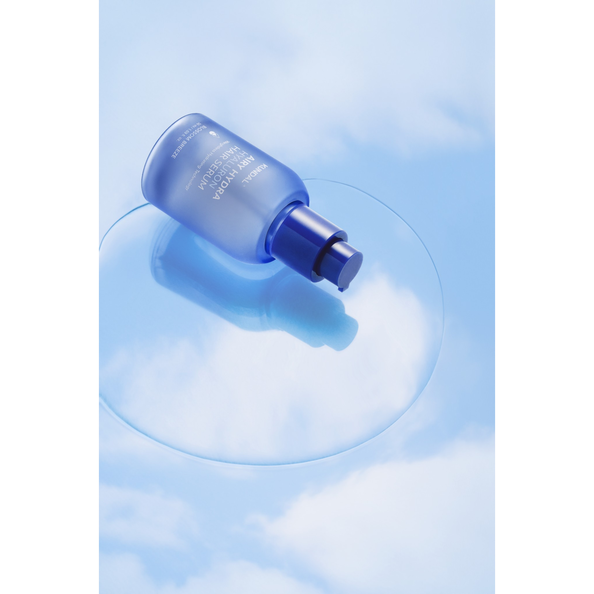 KUNDAL AIRY HYDRA HYALURON Leichtes feuchtigkeitsspendendes Haarserum Blossom Breeze 50 ml #4