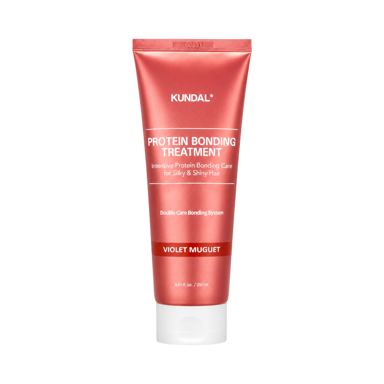 KUNDAL PROTEIN BONDING Tiefenregenerierende Haarspülung Violet Muguet 250 ml