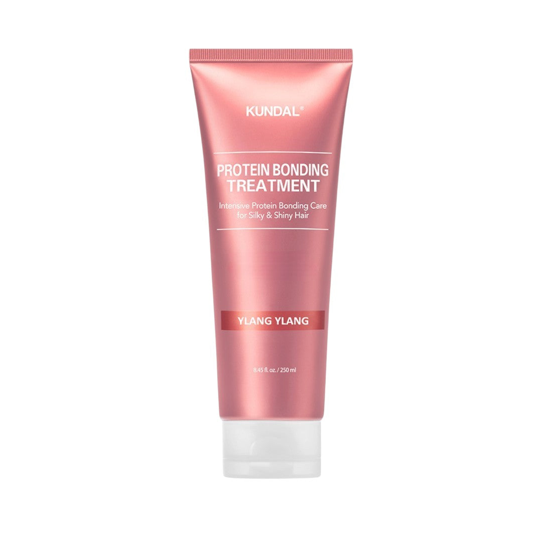 KUNDAL PROTEIN BONDING Tiefenregenerierende Haarspülung Ylang Ylang 250 ml