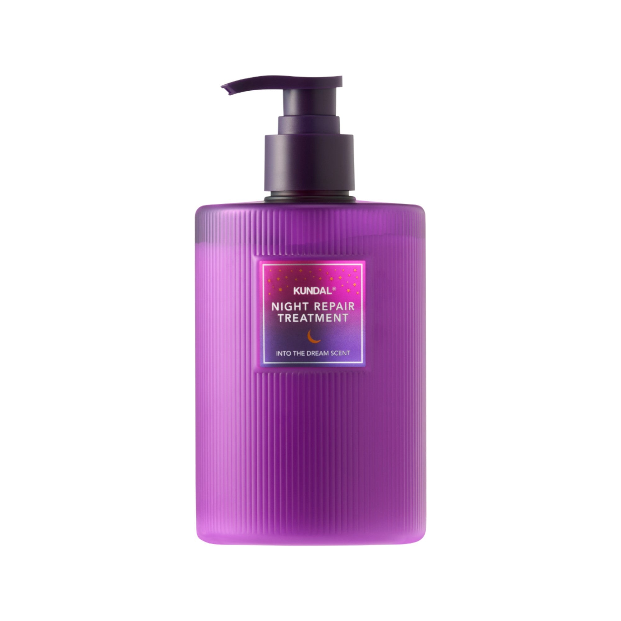 KUNDAL NIGHT REPAIR Haarspülung unterstützt den Zustand während der nächtlichen Regeneration Into The Dream 470 ml