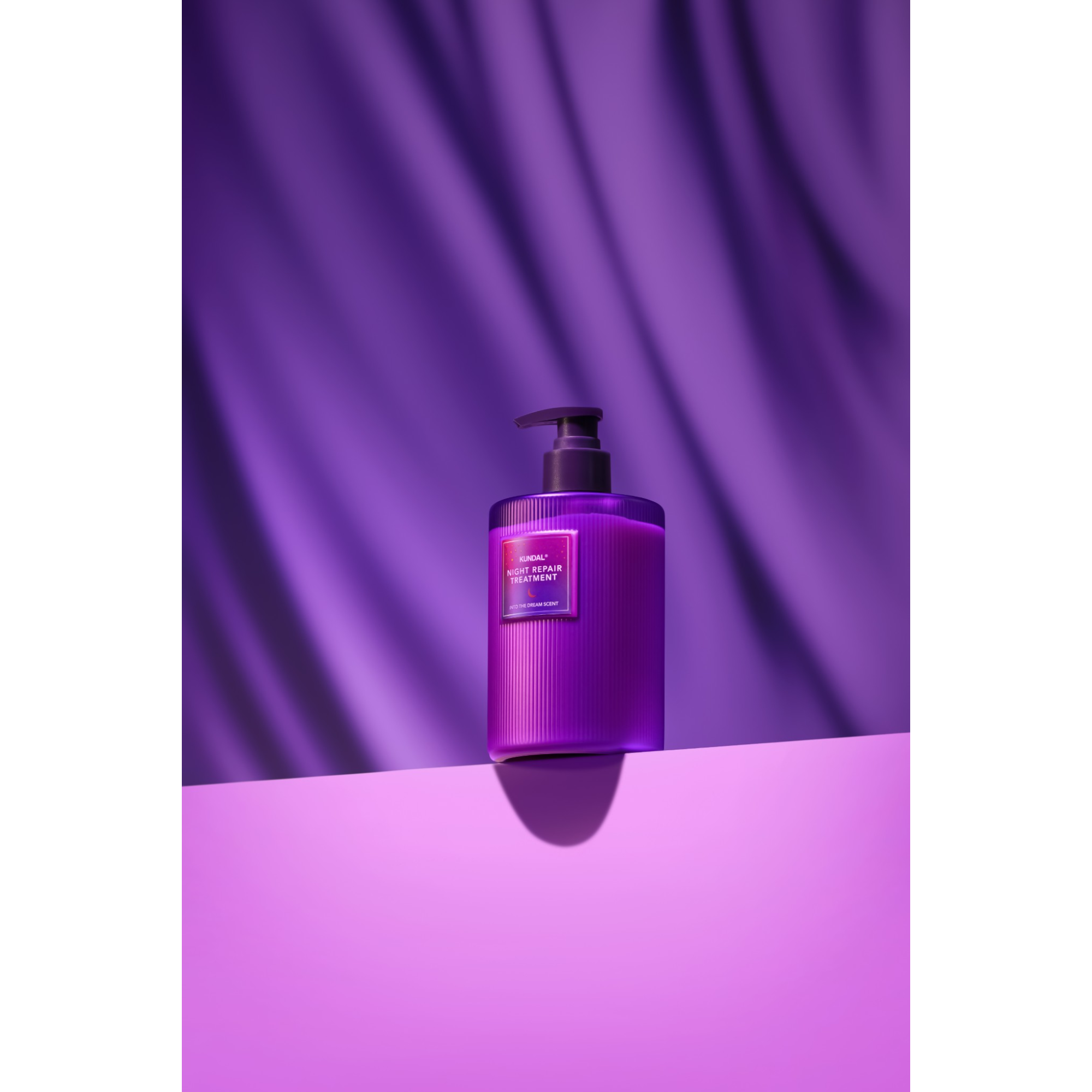 KUNDAL NIGHT REPAIR Haarspülung unterstützt den Zustand während der nächtlichen Regeneration Into The Dream 470 ml #5