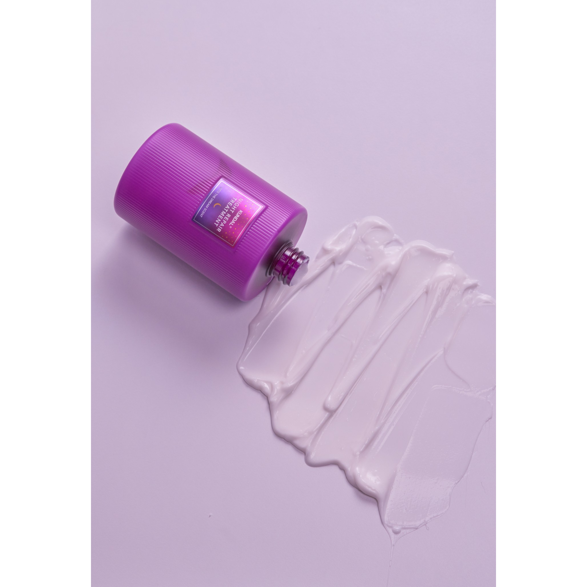 KUNDAL NIGHT REPAIR Haarspülung unterstützt den Zustand während der nächtlichen Regeneration Into The Dream 470 ml #4