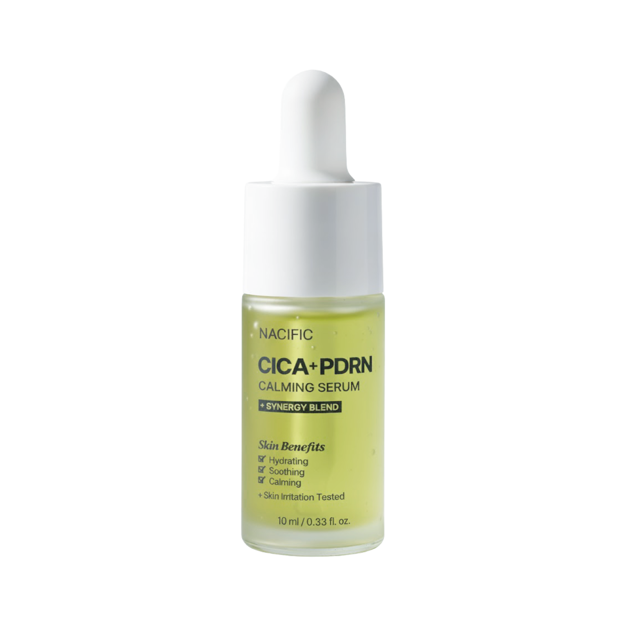 NACIFIC CICA PDRN CALMING SERUM Siero viso lenitivo e idratante 10 ml